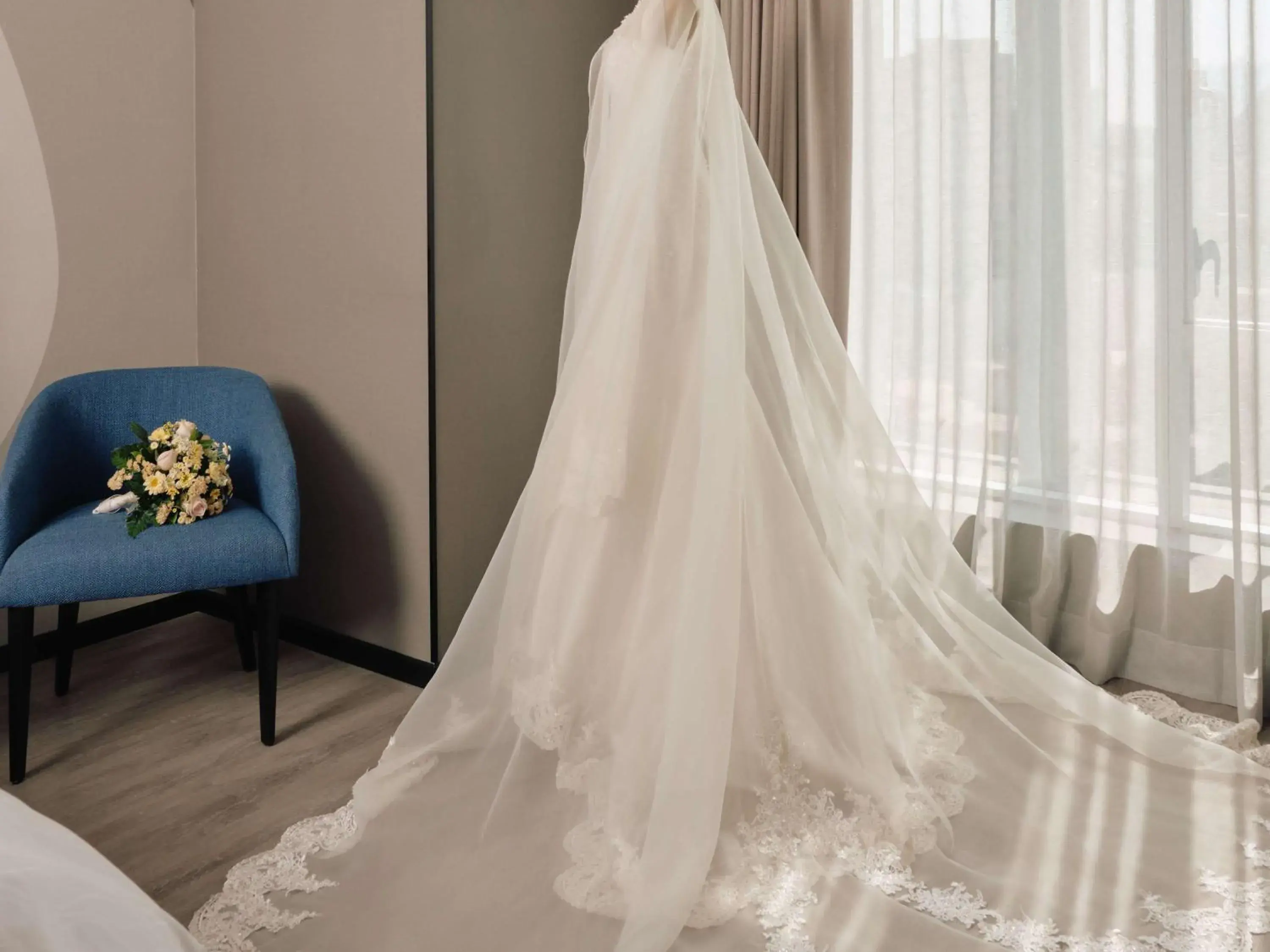 wedding, Bed in Pullman Lima San Isidro wedding, Bed in Pullman Lima San Isidro