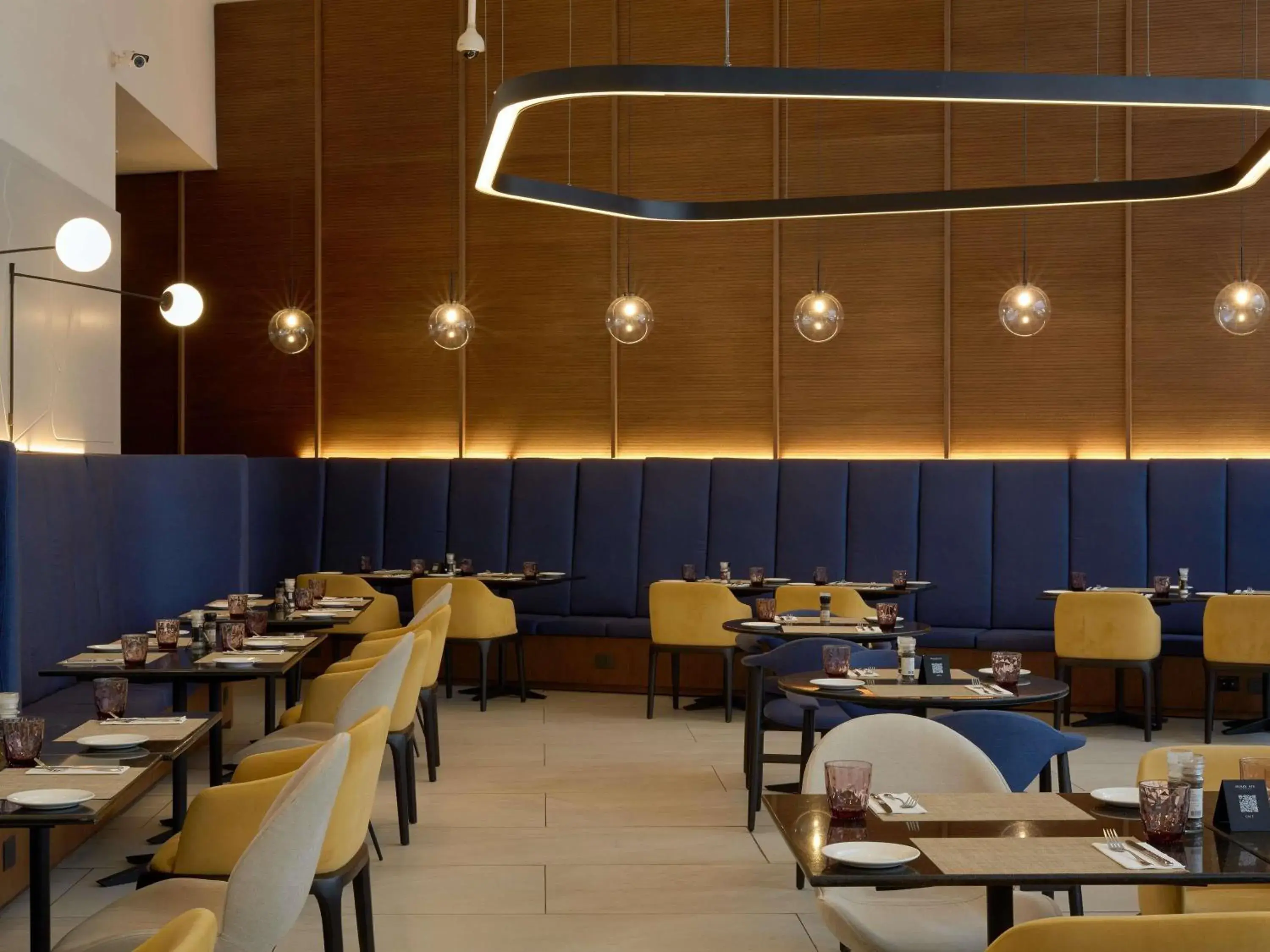 Property building in Pullman Lima San Isidro Property building in Pullman Lima San Isidro