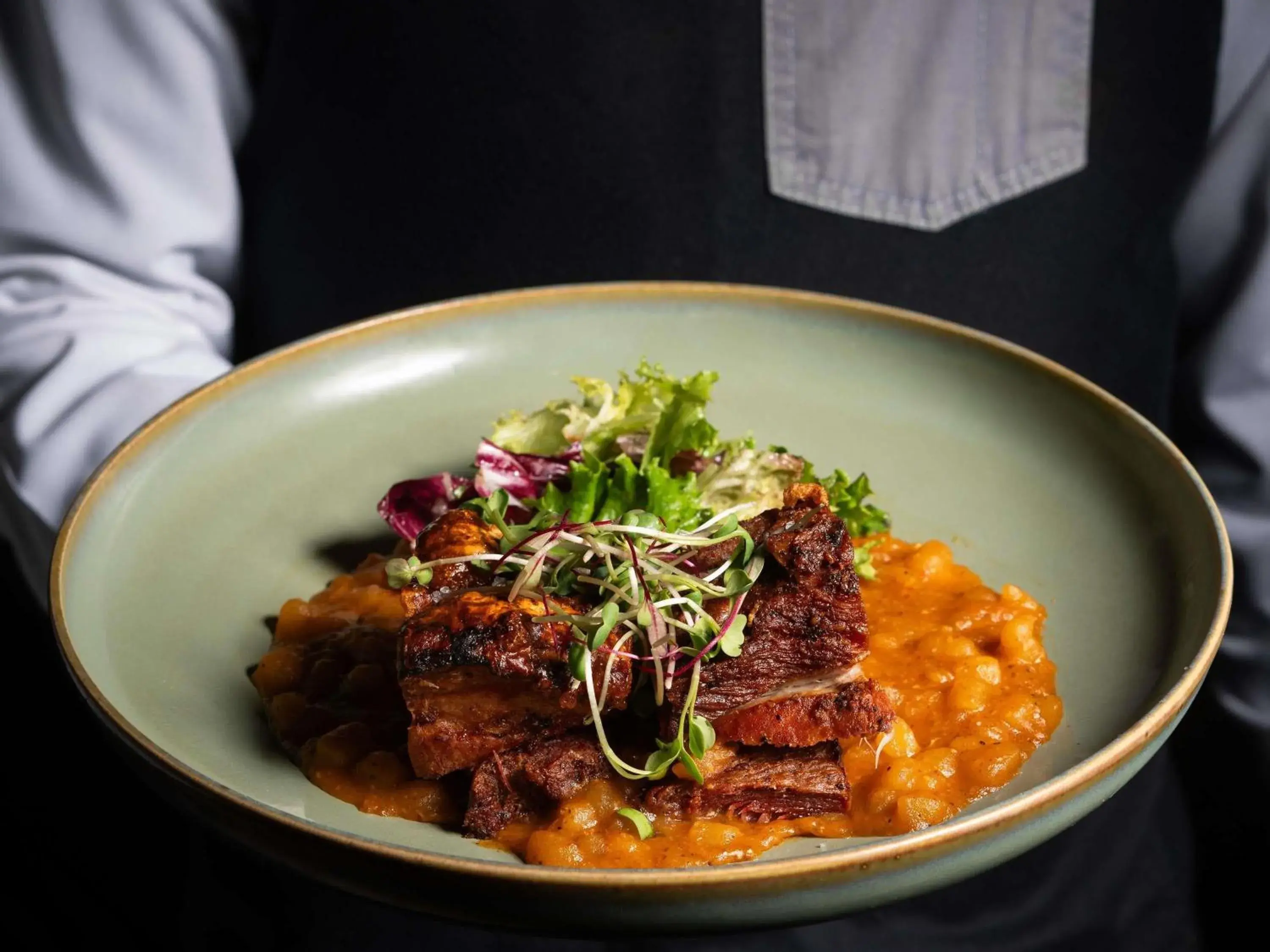 Restaurant/places to eat in Pullman Lima San Isidro Restaurant/places to eat in Pullman Lima San Isidro