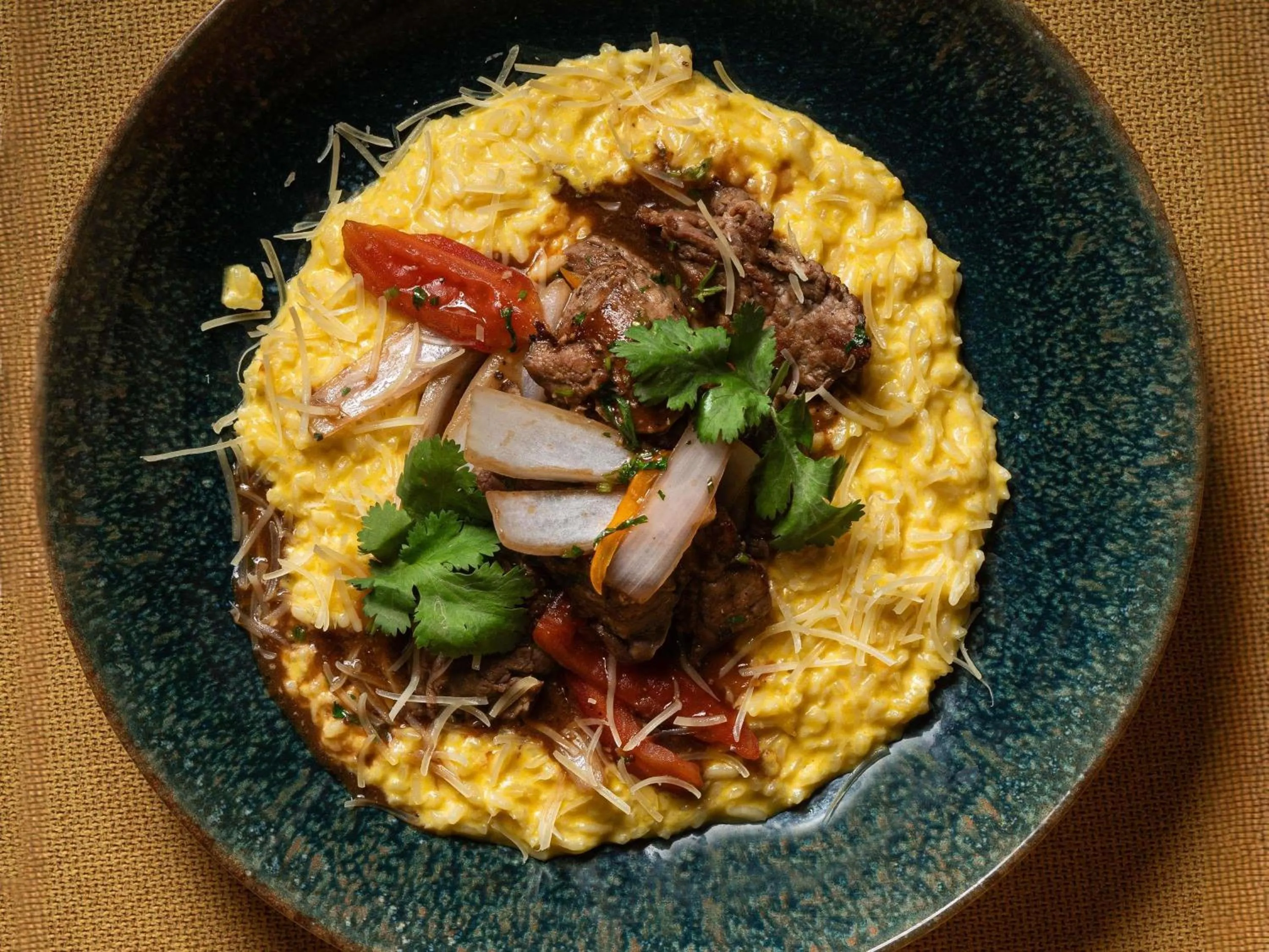 Restaurant/places to eat in Pullman Lima San Isidro