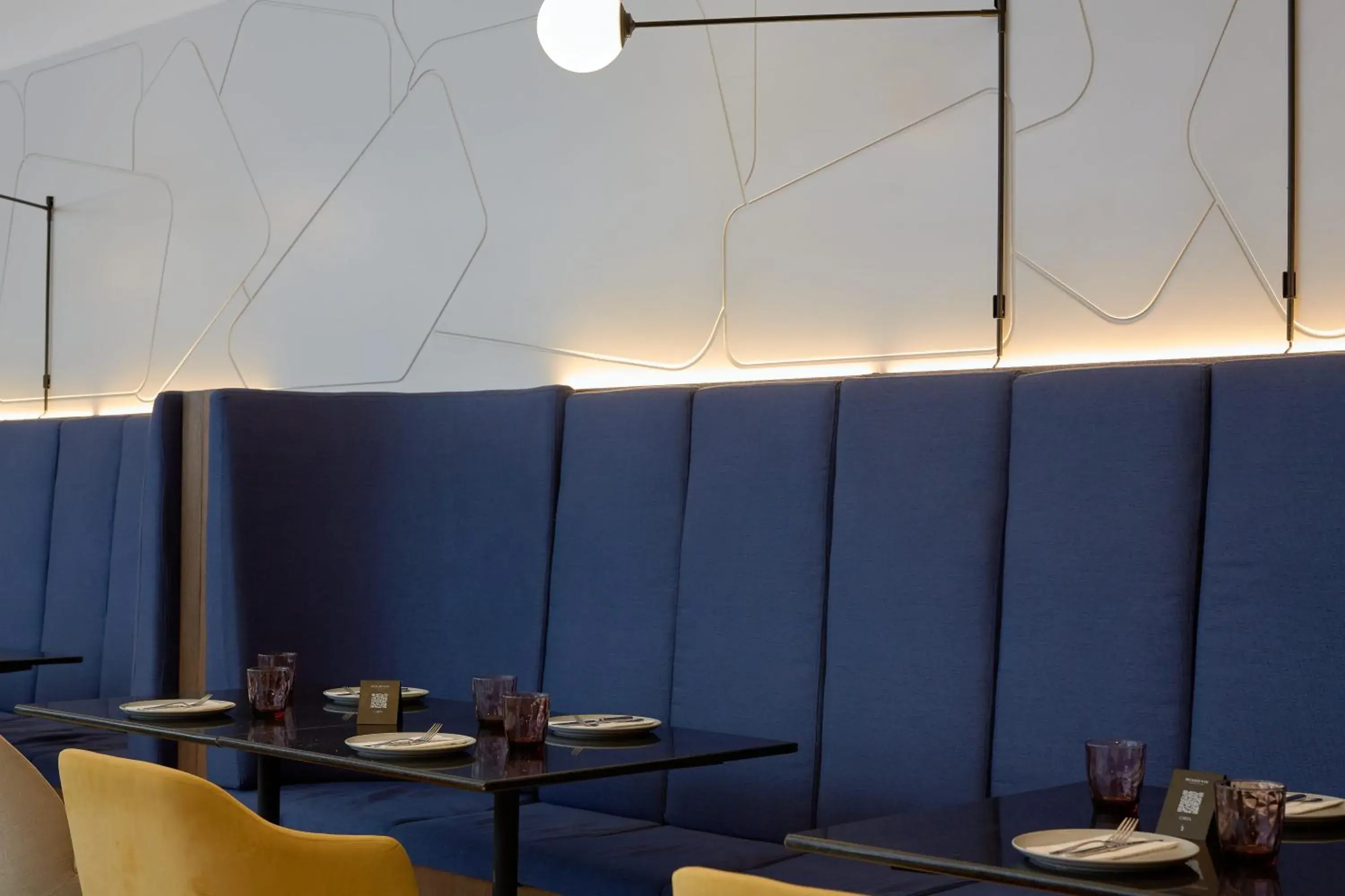 Restaurant/places to eat in Pullman Lima San Isidro Restaurant/places to eat in Pullman Lima San Isidro