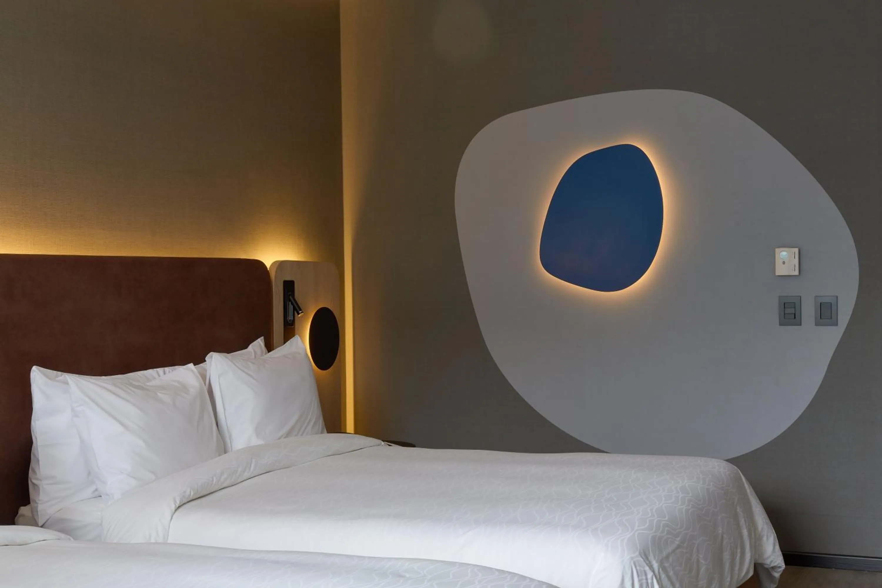 Bedroom, Bed in Pullman Lima San Isidro