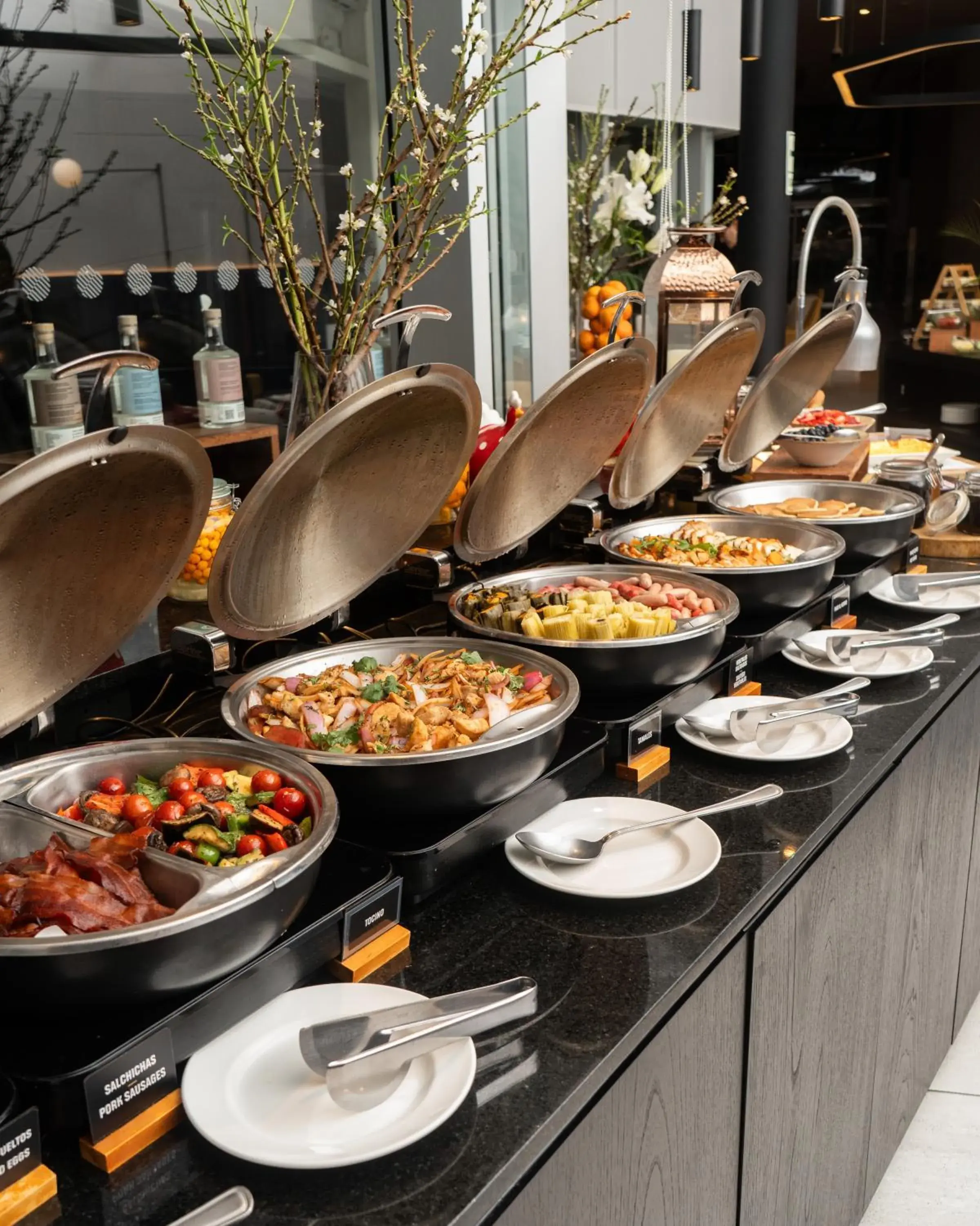 Food in Pullman Lima San Isidro Food in Pullman Lima San Isidro