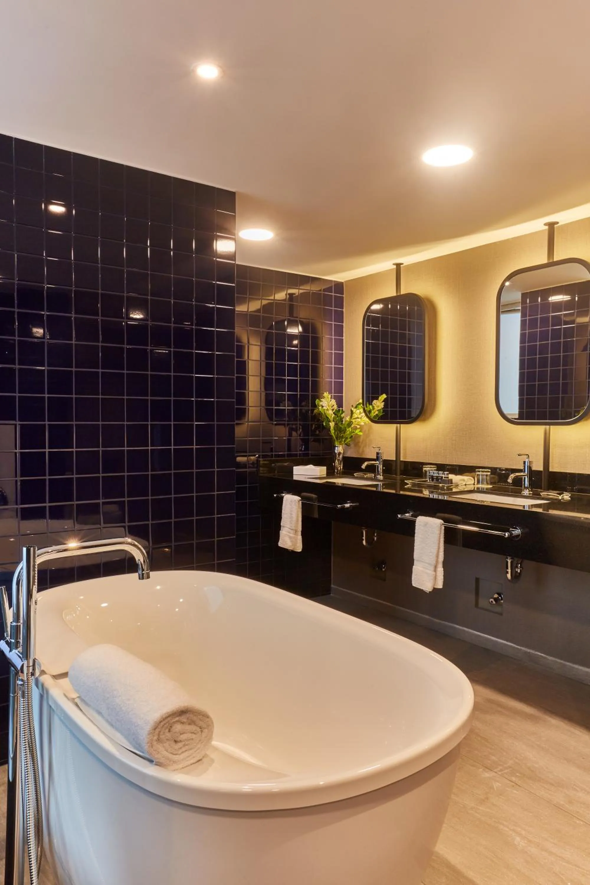 Bathroom in Pullman Lima San Isidro