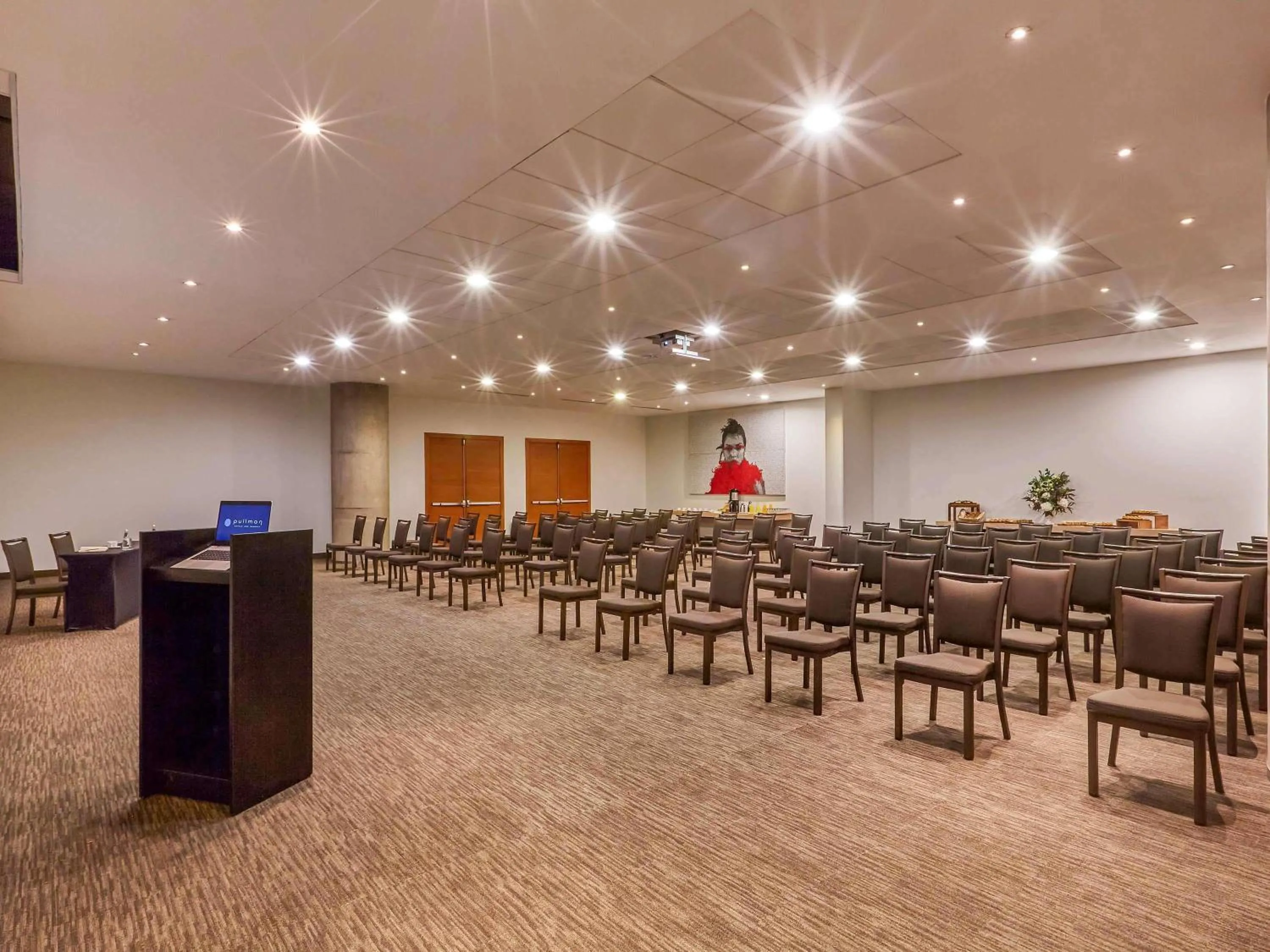 Meeting/conference room in Pullman Lima San Isidro