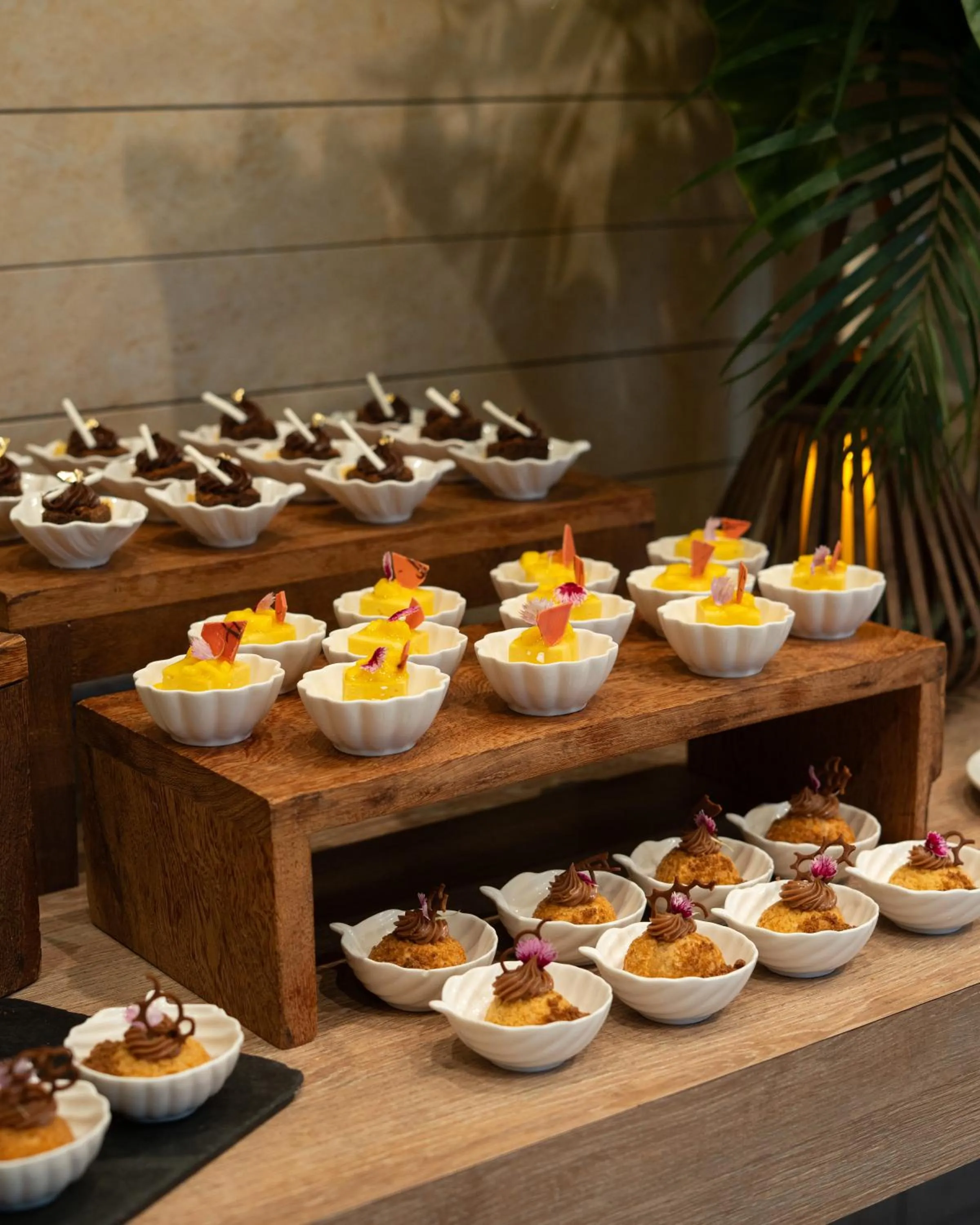 Food and drinks in Pullman Lima San Isidro