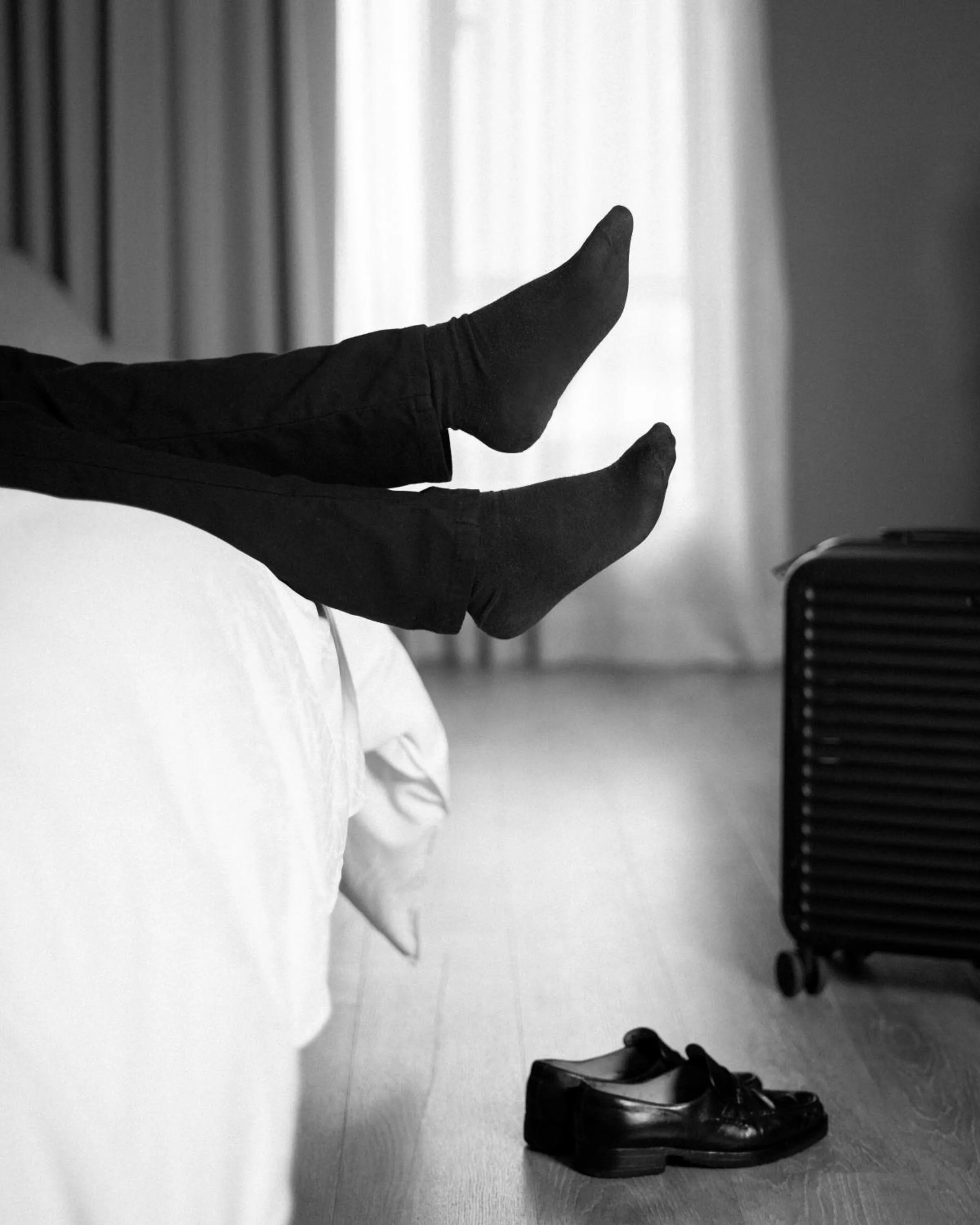 Bedroom, Bed in Pullman Lima San Isidro