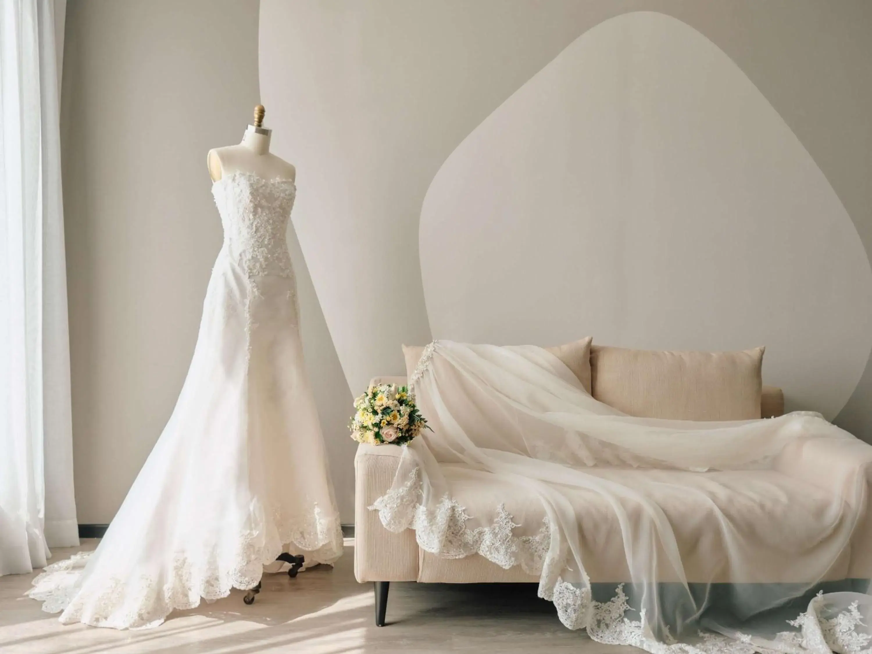 wedding, Bed in Pullman Lima San Isidro wedding, Bed in Pullman Lima San Isidro