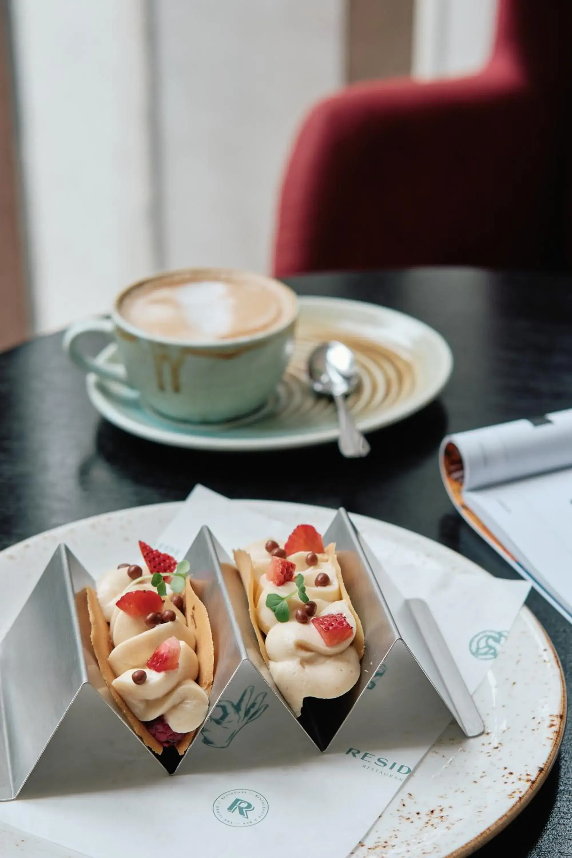 Restaurant/places to eat in Pullman Lima San Isidro Restaurant/places to eat in Pullman Lima San Isidro