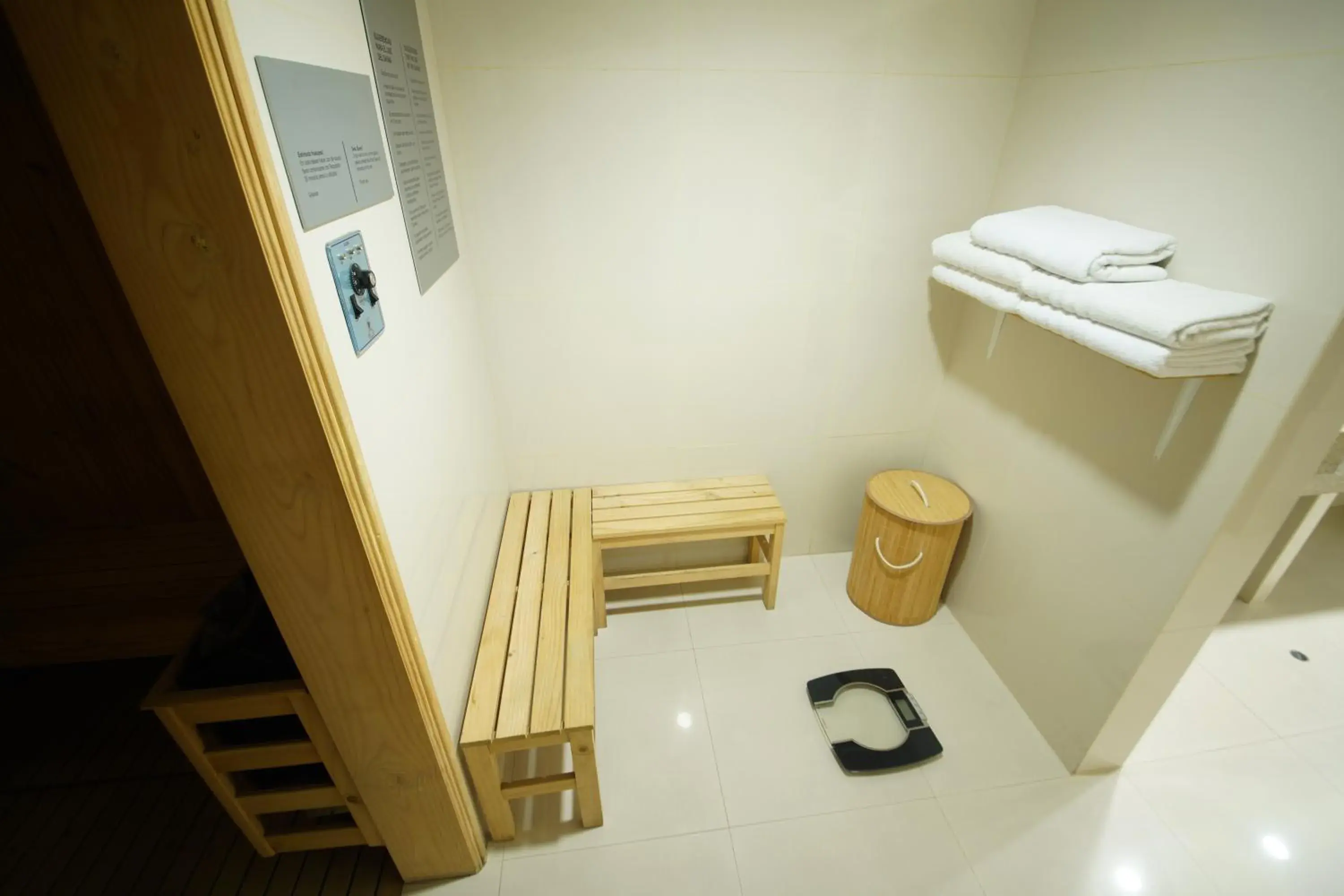 Spa and wellness centre/facilities in Pullman Lima San Isidro Spa and wellness centre/facilities in Pullman Lima San Isidro