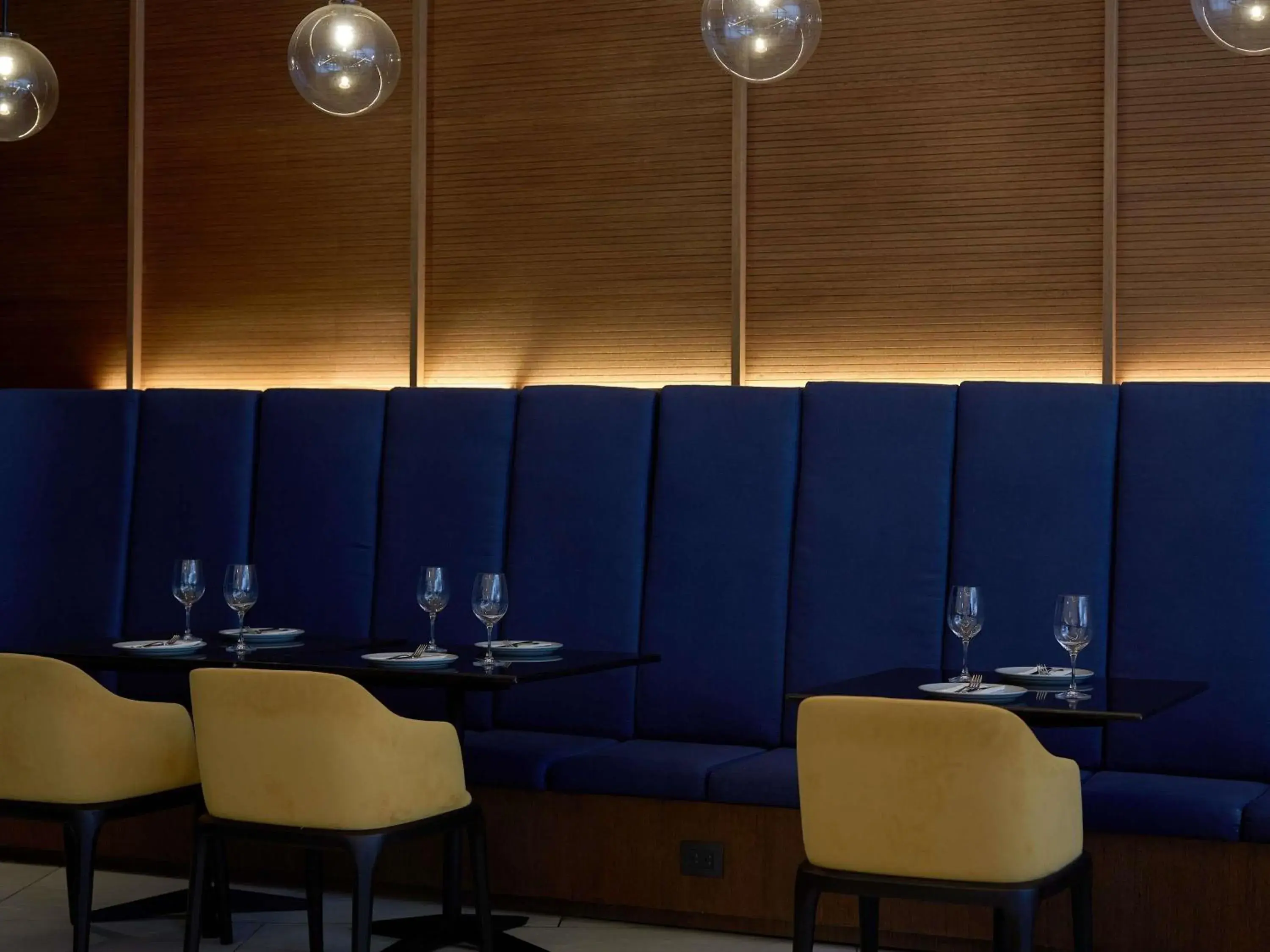 Restaurant/places to eat in Pullman Lima San Isidro Restaurant/places to eat in Pullman Lima San Isidro