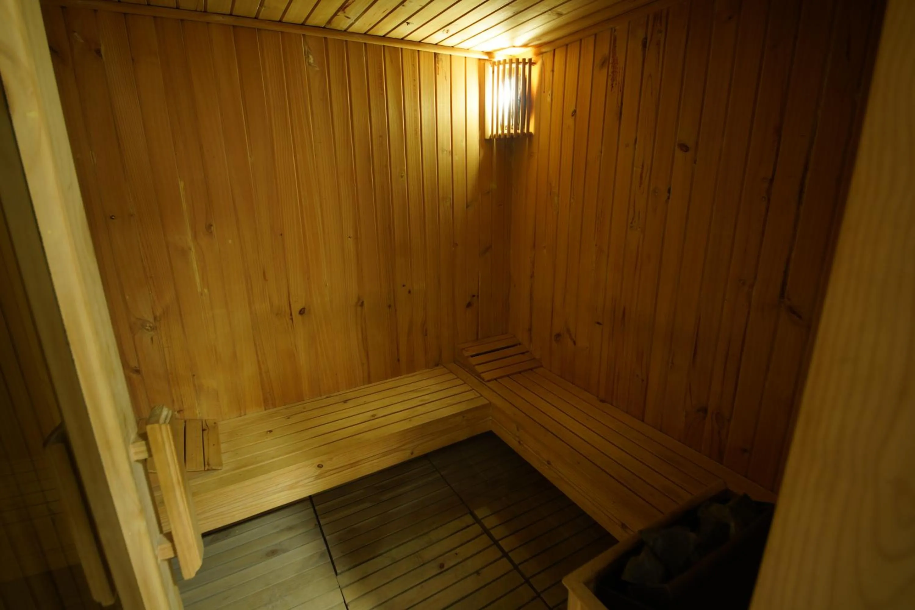 Spa and wellness centre/facilities in Pullman Lima San Isidro