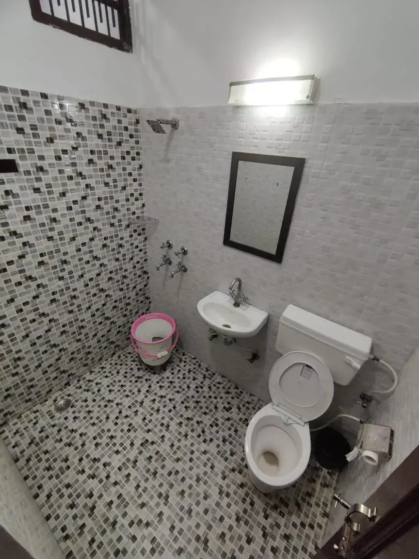 Double Room in Hotel Jai Surya Double Room in Hotel Jai Surya