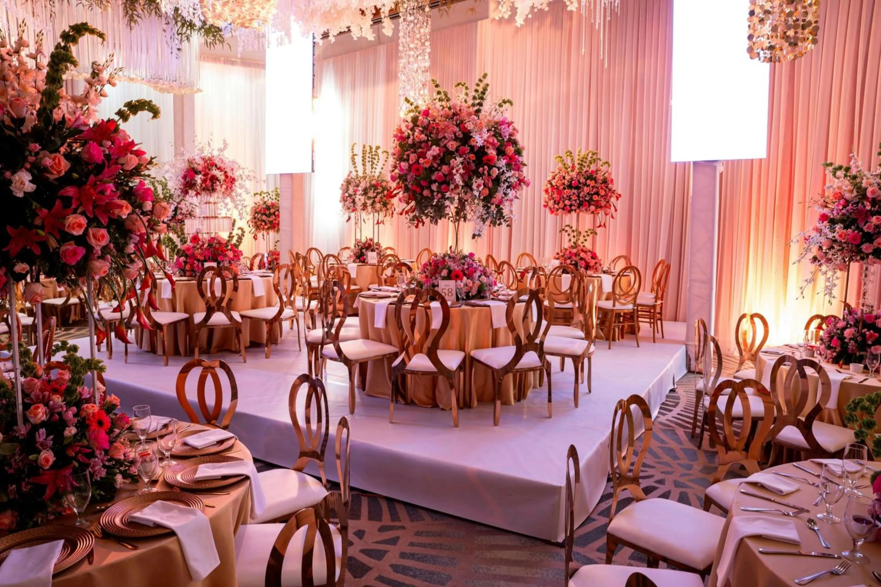 Meeting/conference room in JW Marriott Panama