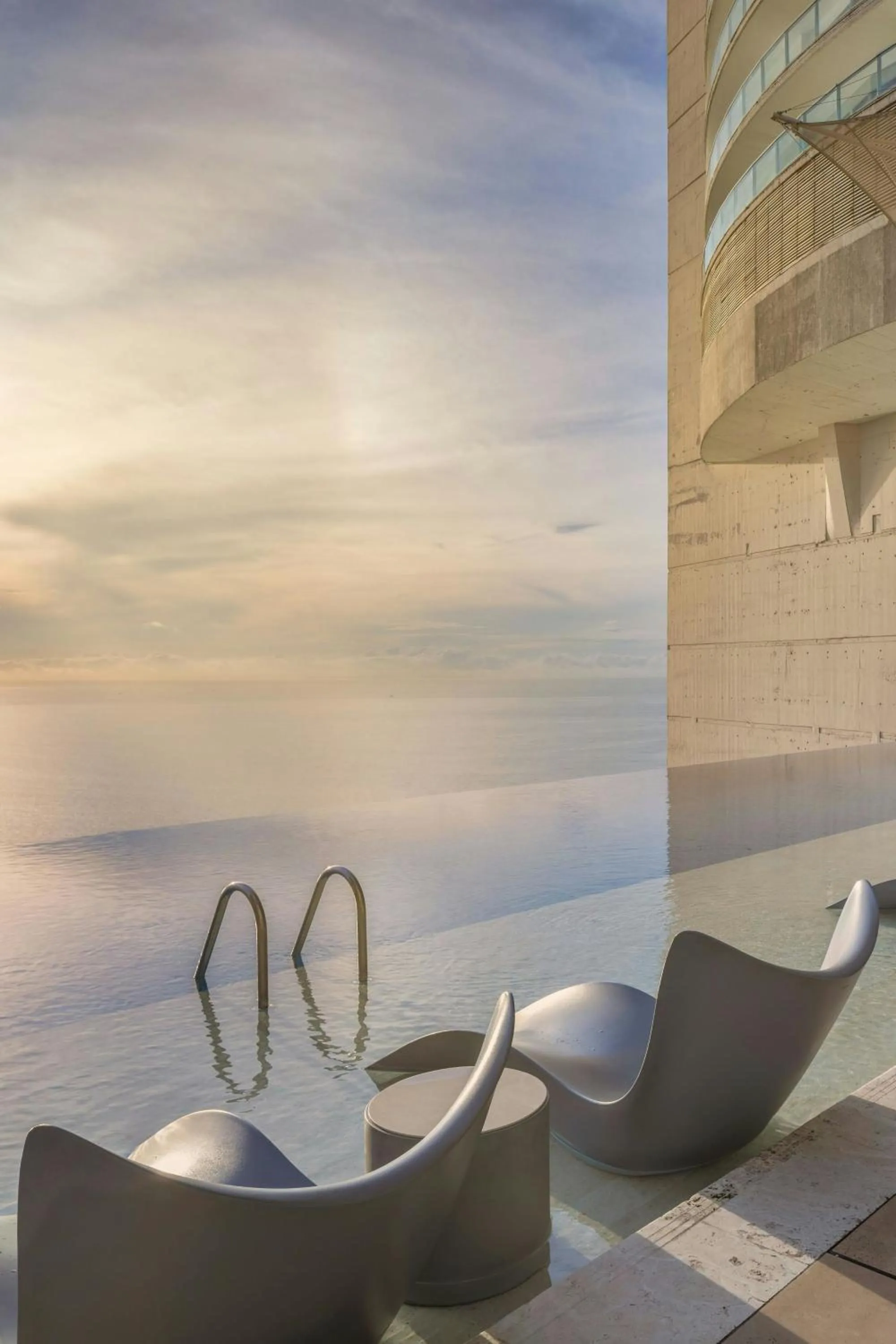 Fitness centre/facilities in JW Marriott Panama