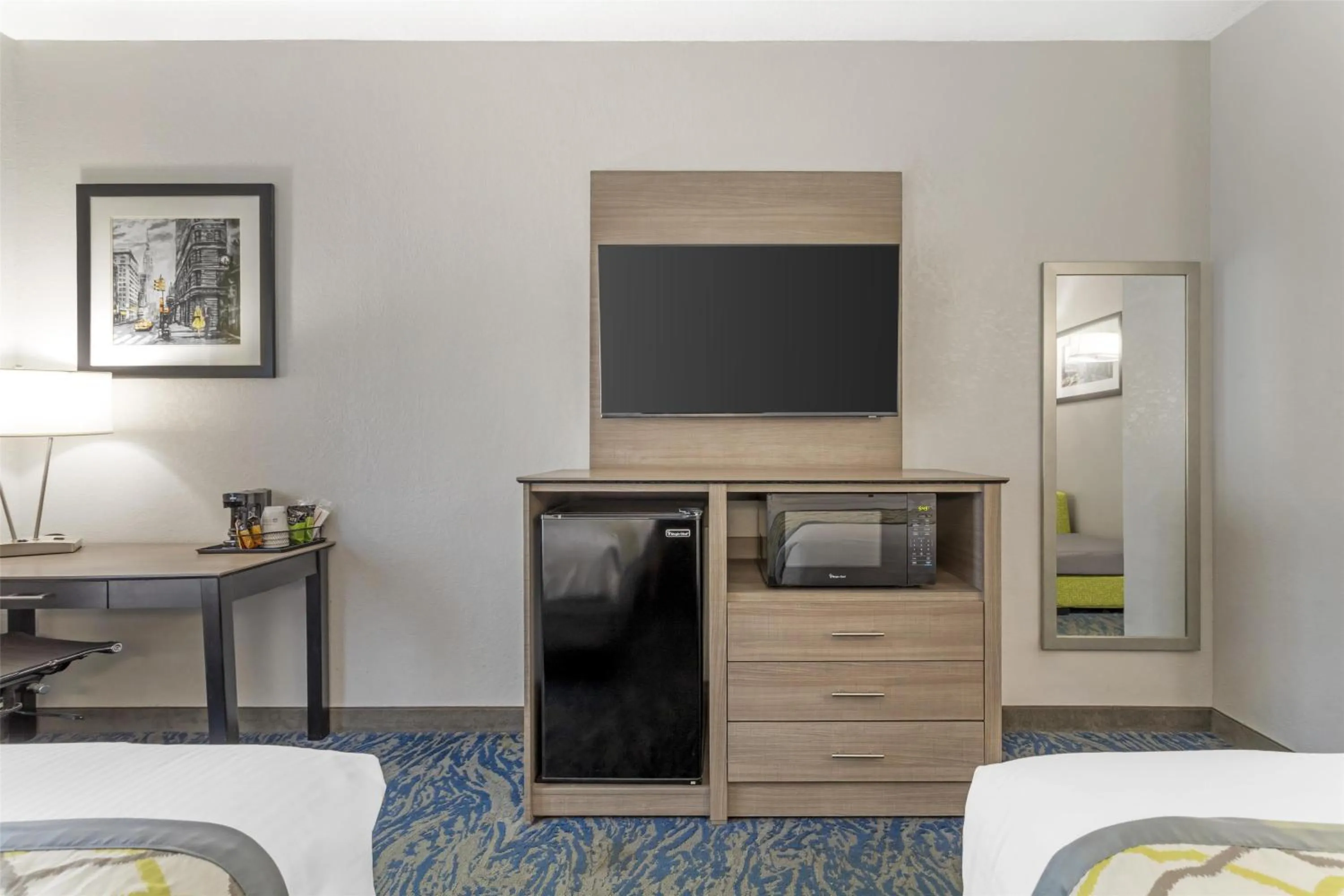 Bedroom, Bed in Best Western Knoxville Airport / Alcoa, TN