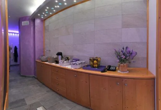 Spa and wellness centre/facilities in Villa Flora