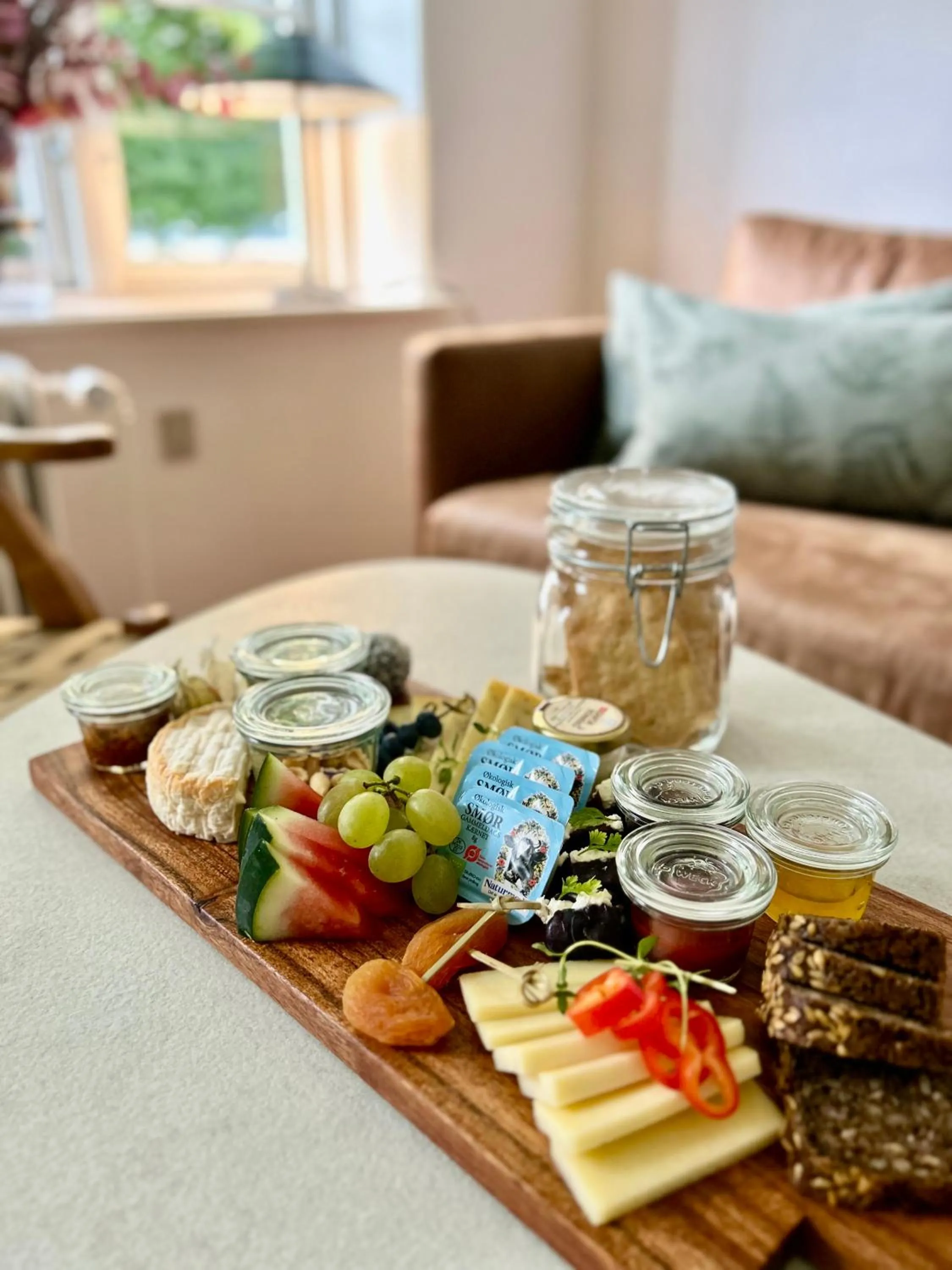 Food and drinks in Rønhave