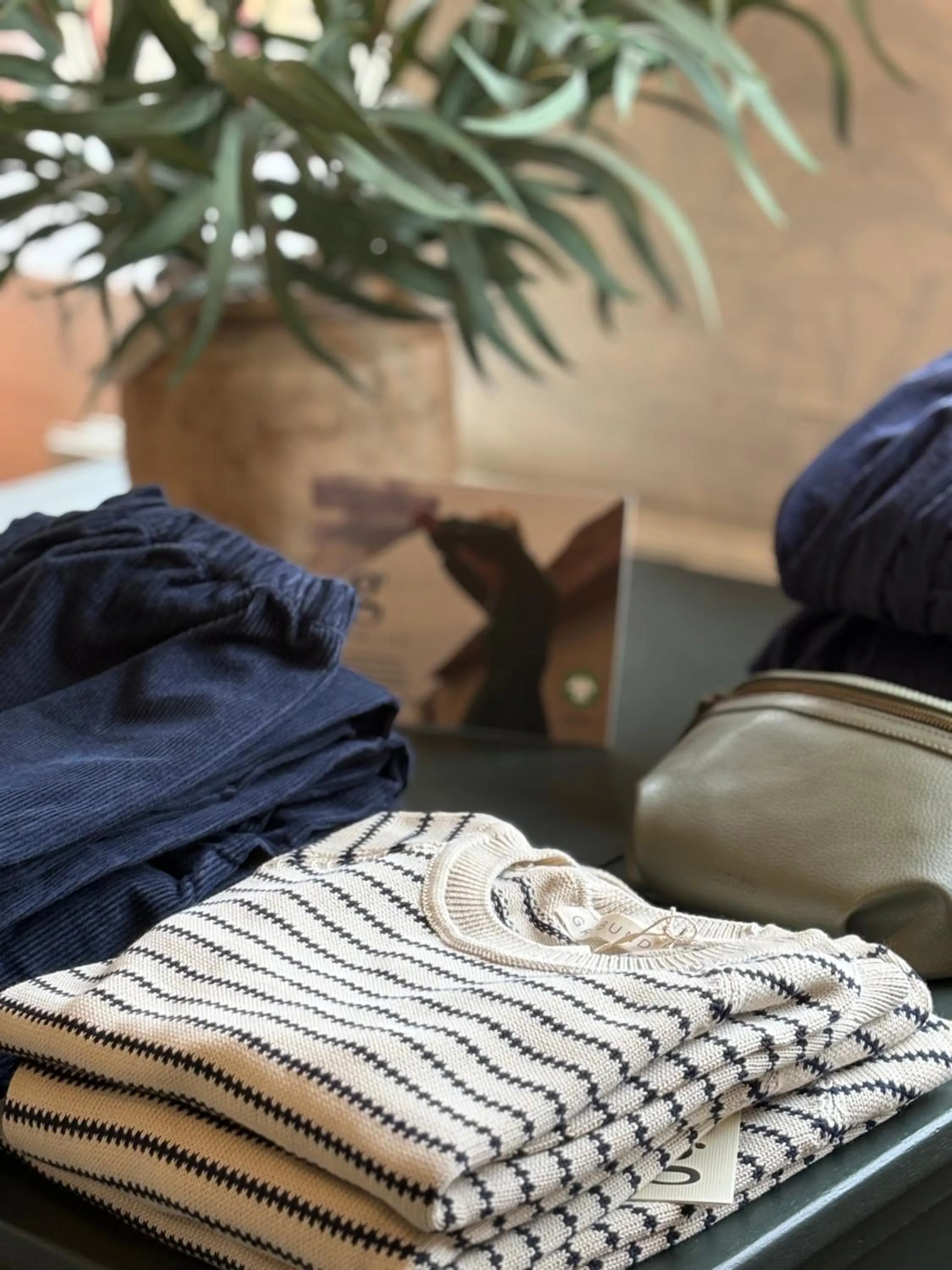 Shopping Area in Rønhave