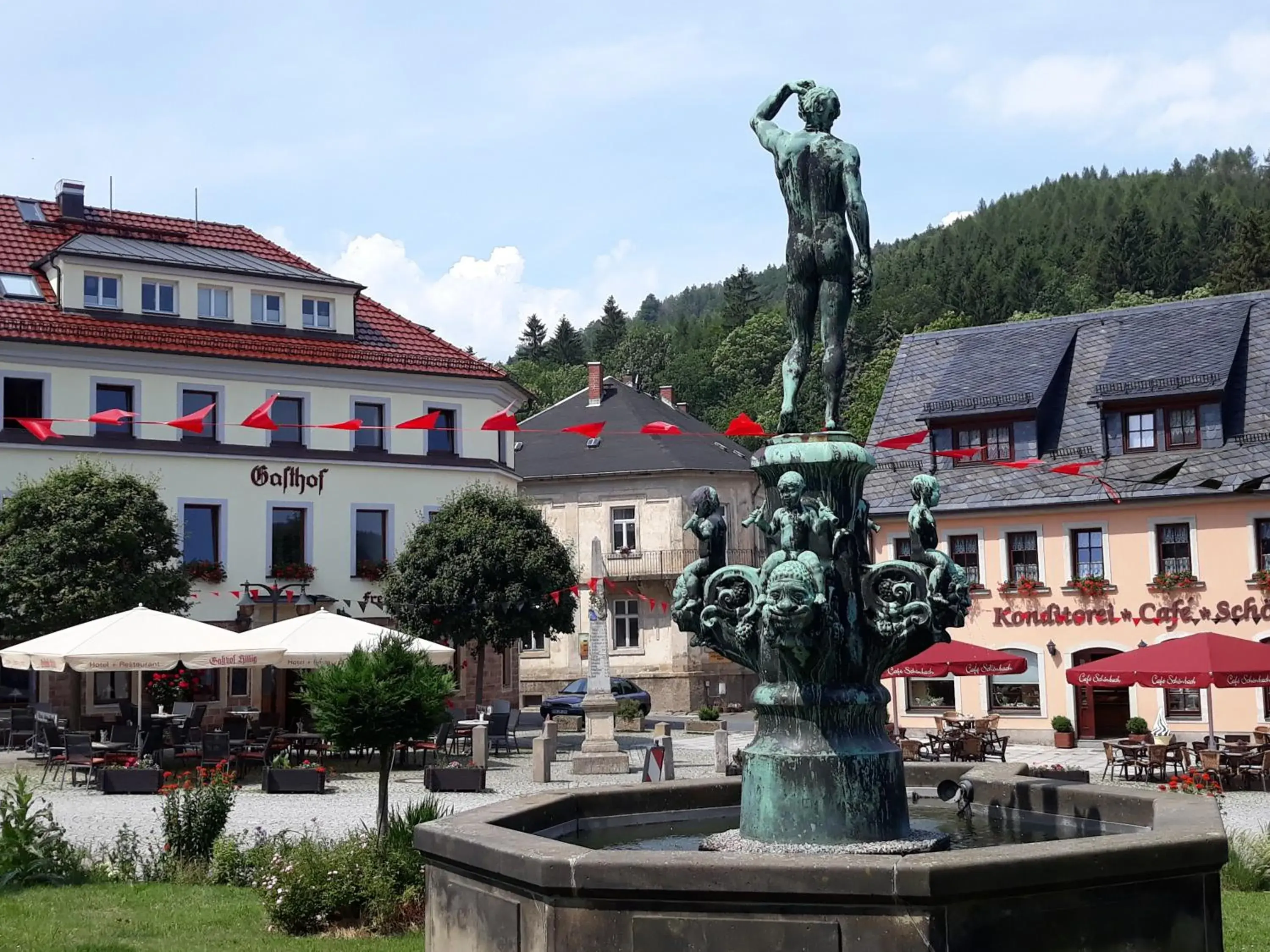 Gasthof Hillig Gasthof Hillig