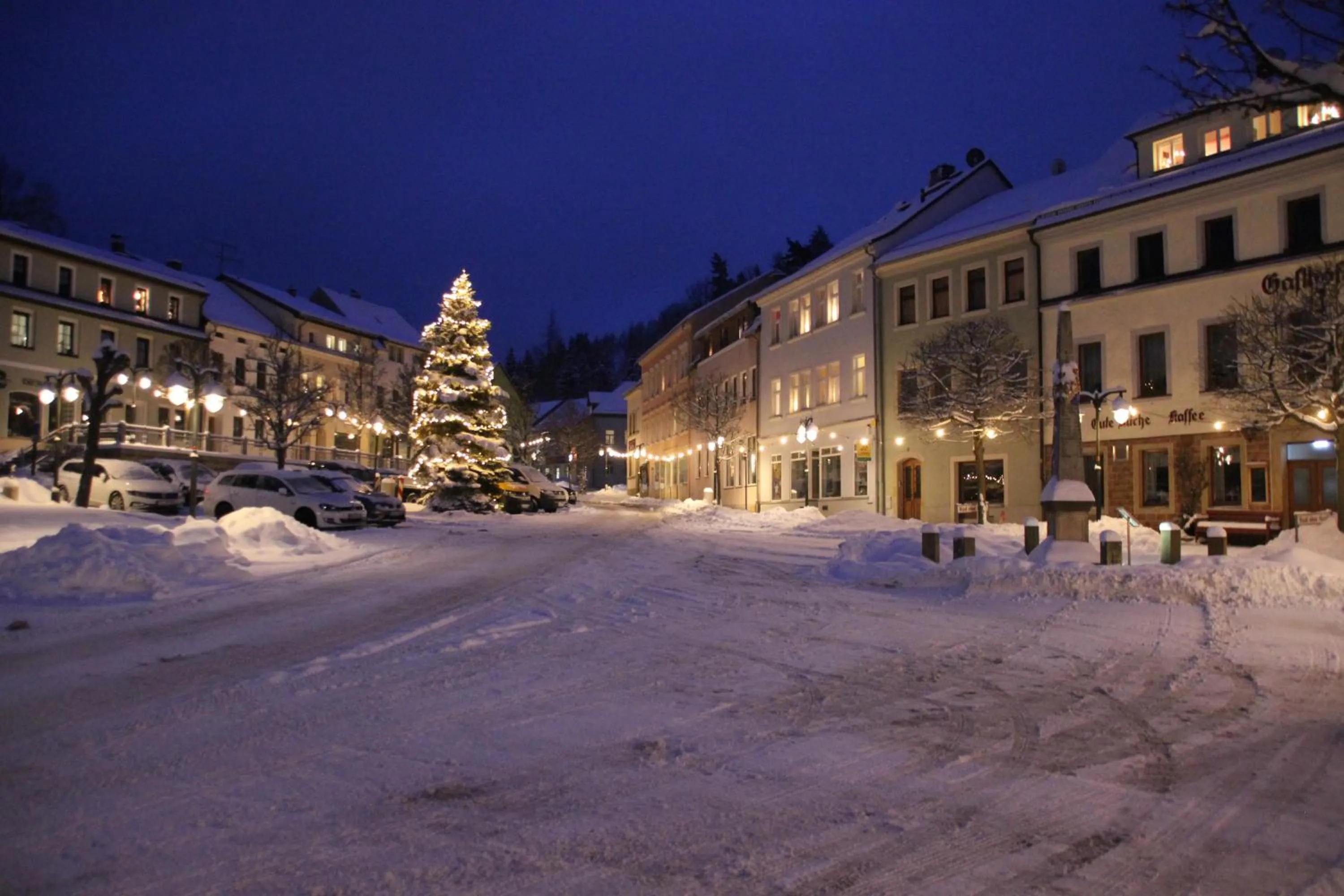 Gasthof Hillig