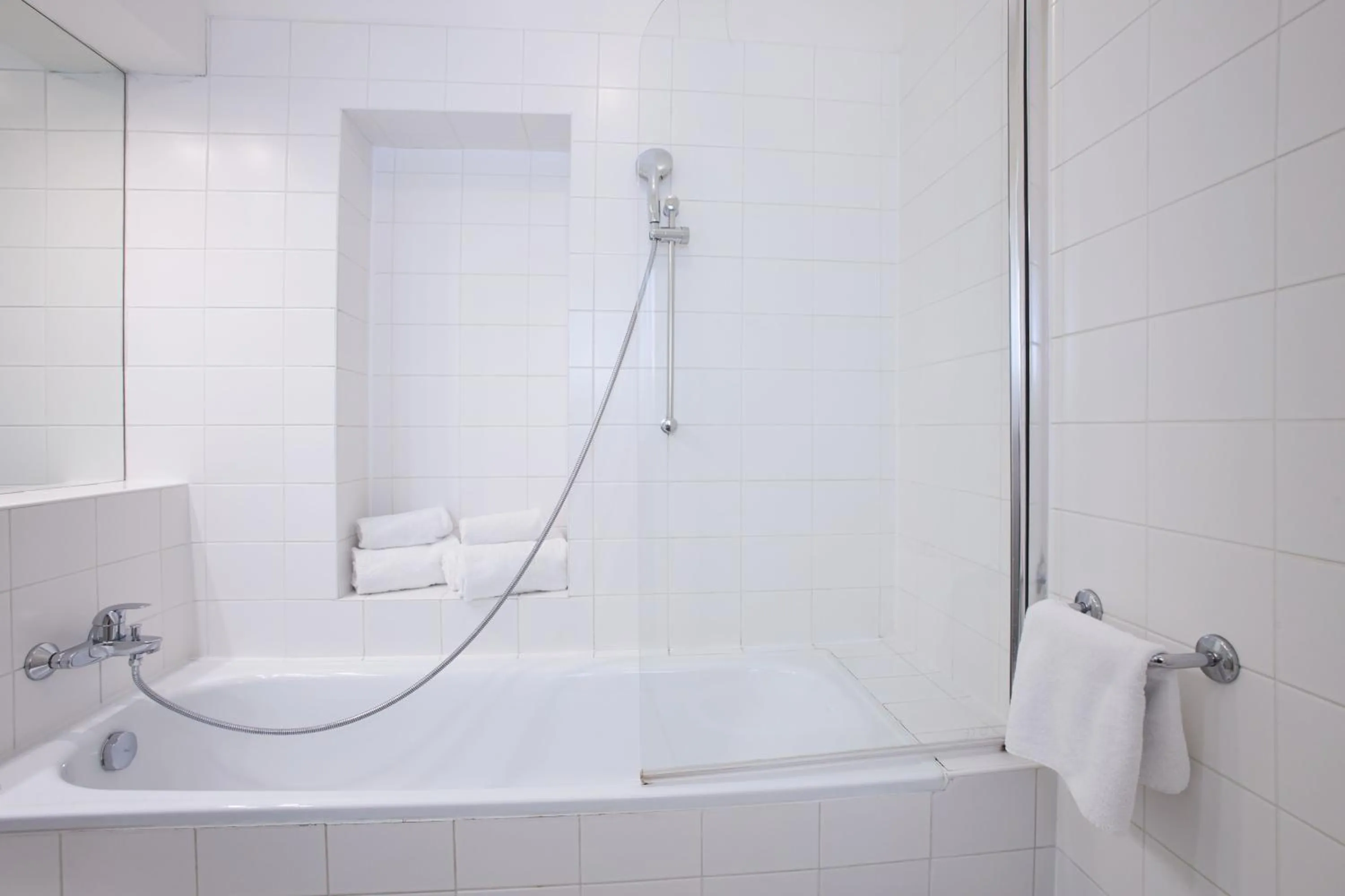 Bathroom in Charles Bridge Premium Residence