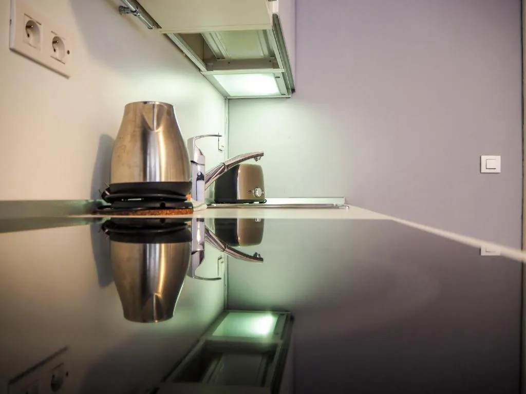 Coffee/tea facilities in Charles Bridge Premium Residence