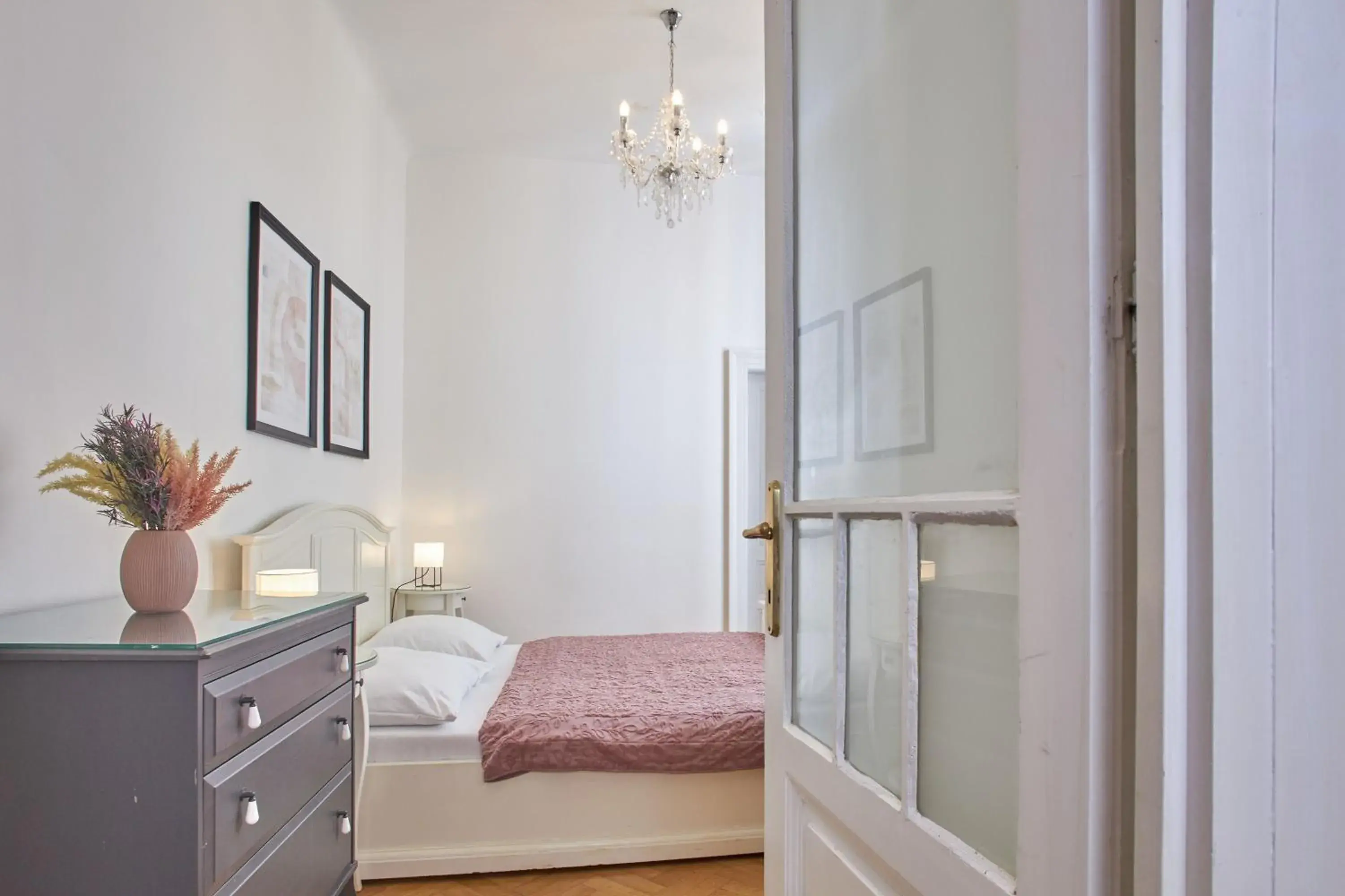 Apartment (4 Adults) in Charles Bridge Premium Residence Apartment (4 Adults) in Charles Bridge Premium Residence