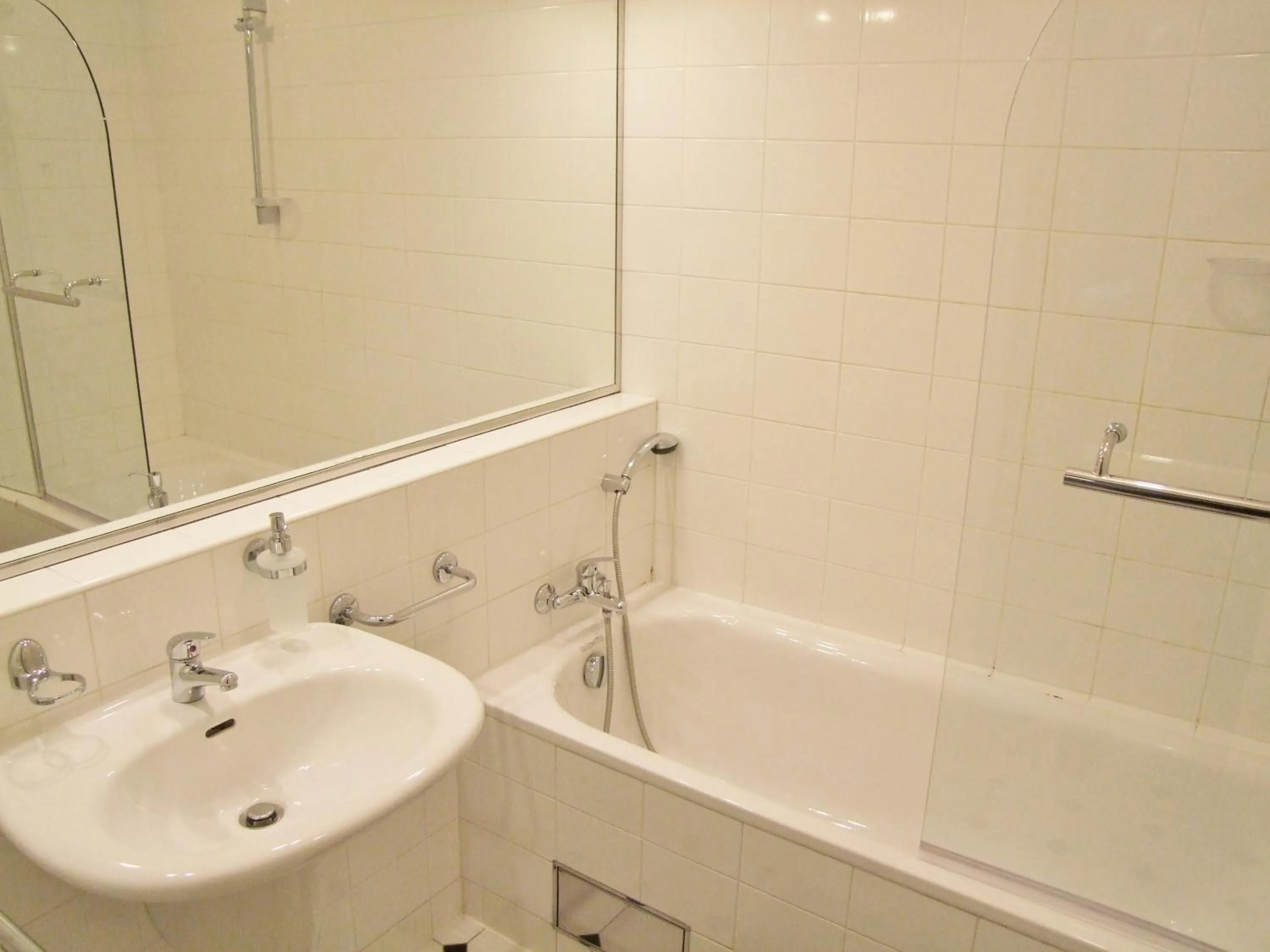 Shower in Charles Bridge Premium Residence
