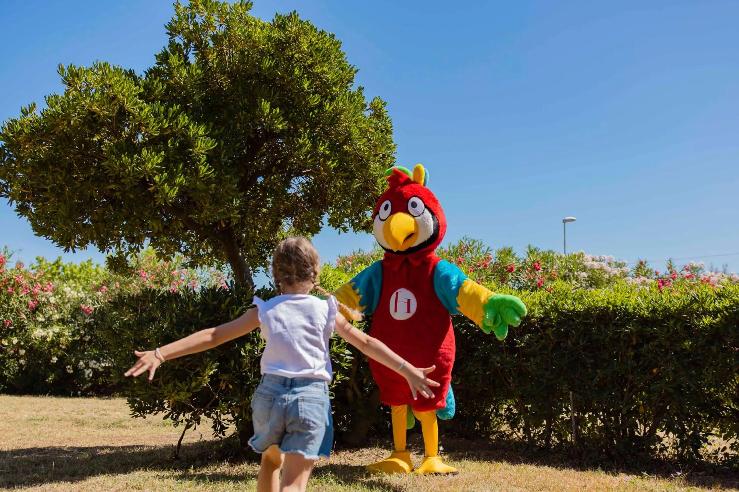 Kids's club in UNA HOTELS Imperial Beach Hotel