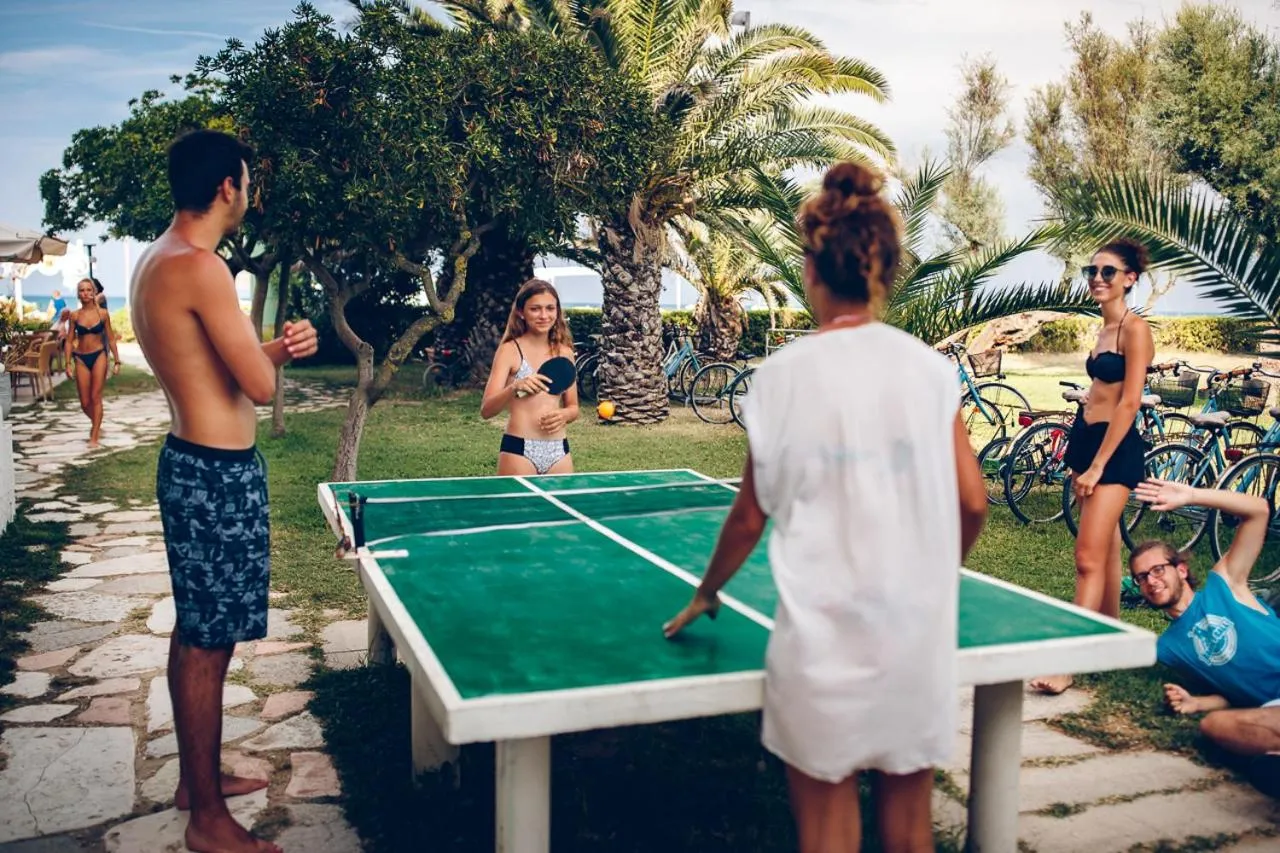 Kids's club in UNA HOTELS Imperial Beach Hotel