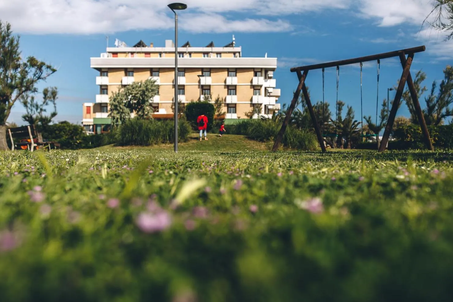 Garden in UNA HOTELS Imperial Beach Hotel