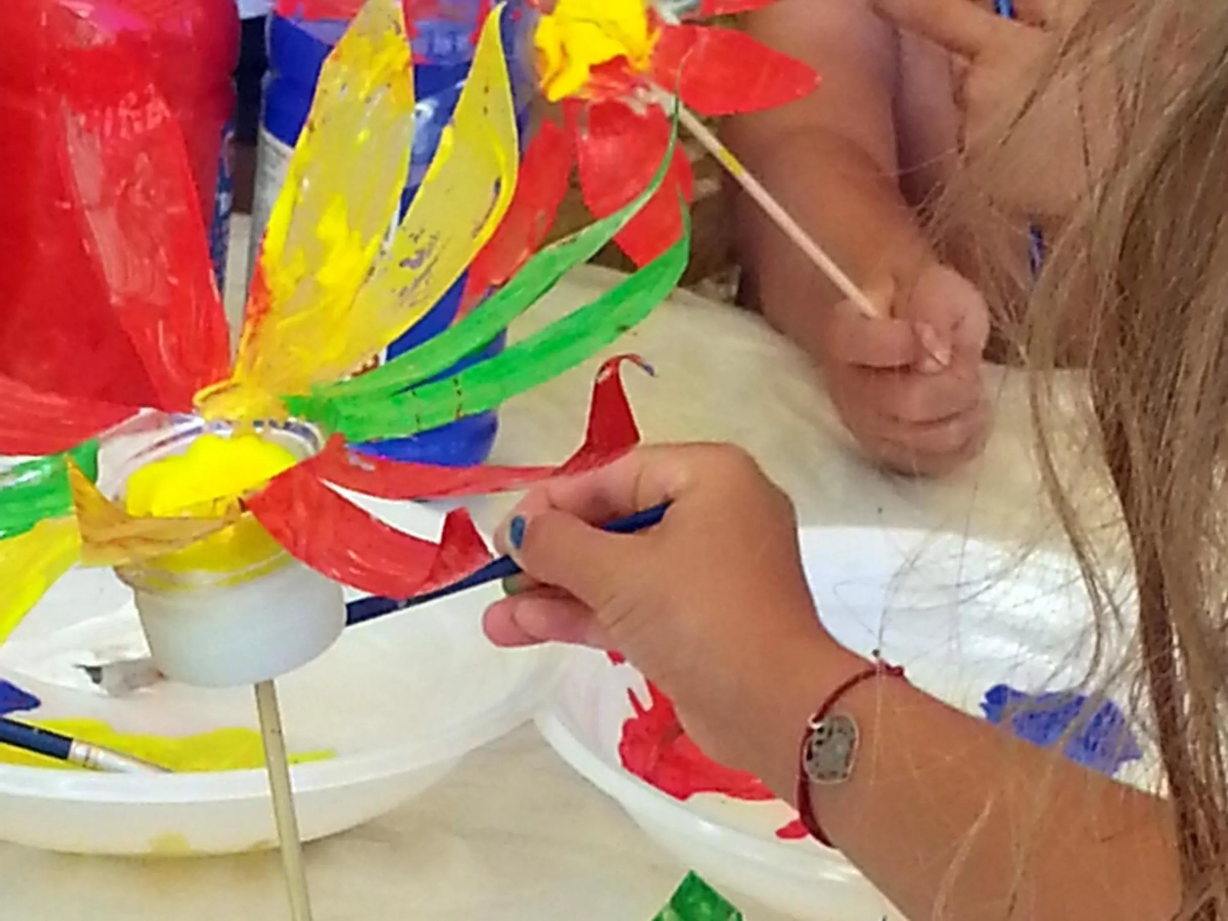 Children play ground in UNA HOTELS Imperial Beach Hotel