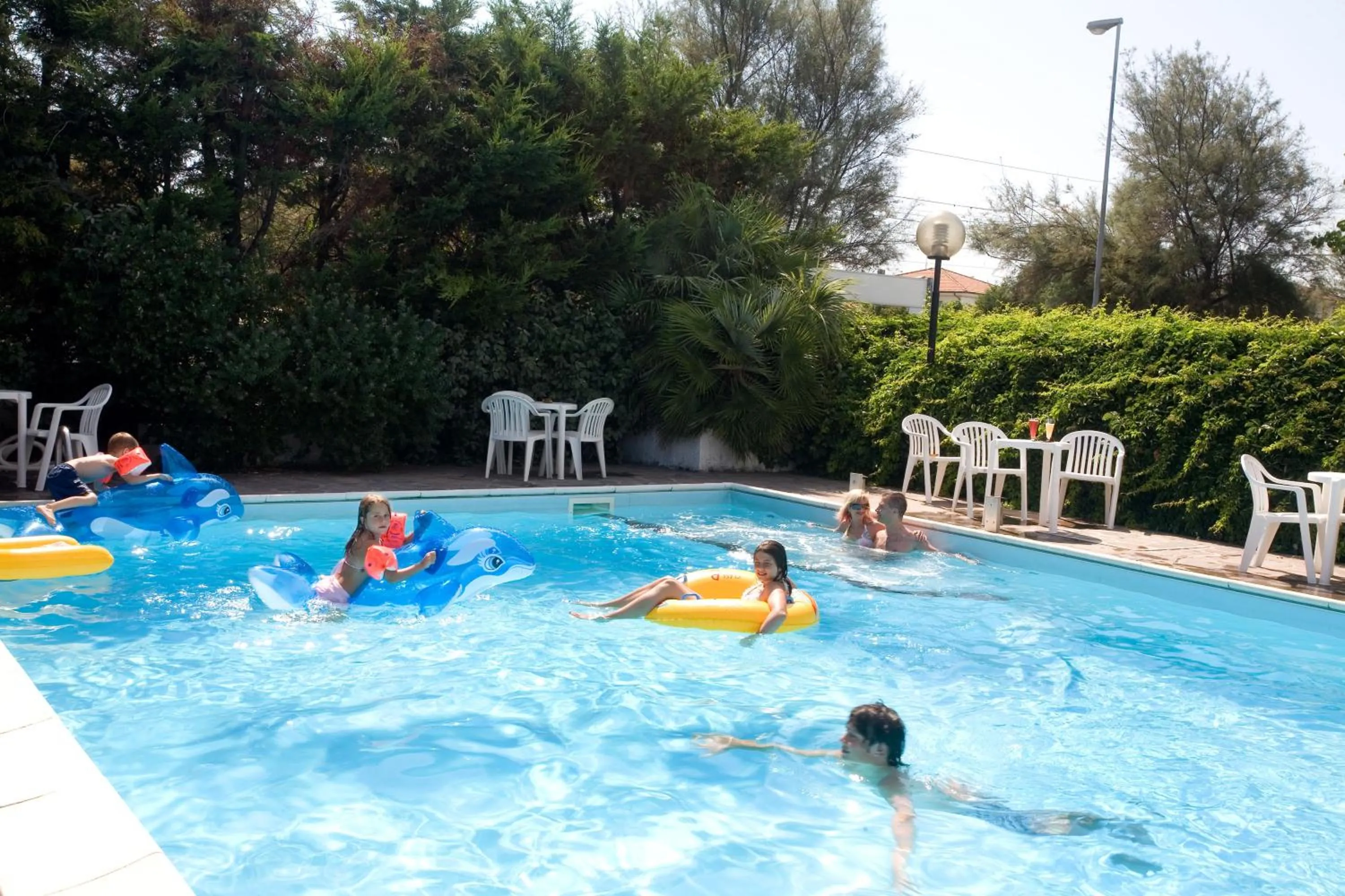 Kids's club in UNA HOTELS Imperial Beach Hotel