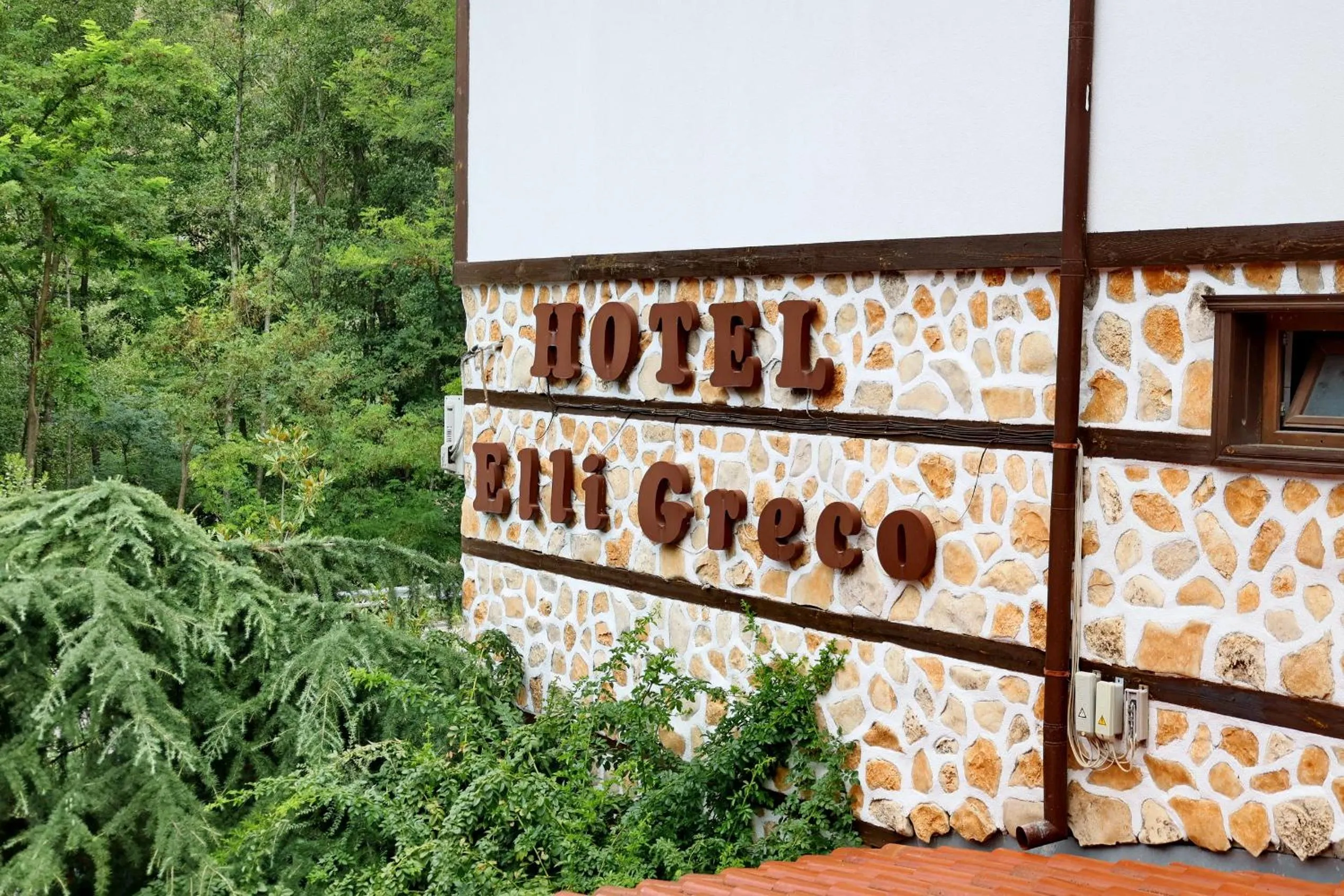 Elli Greco Hotel