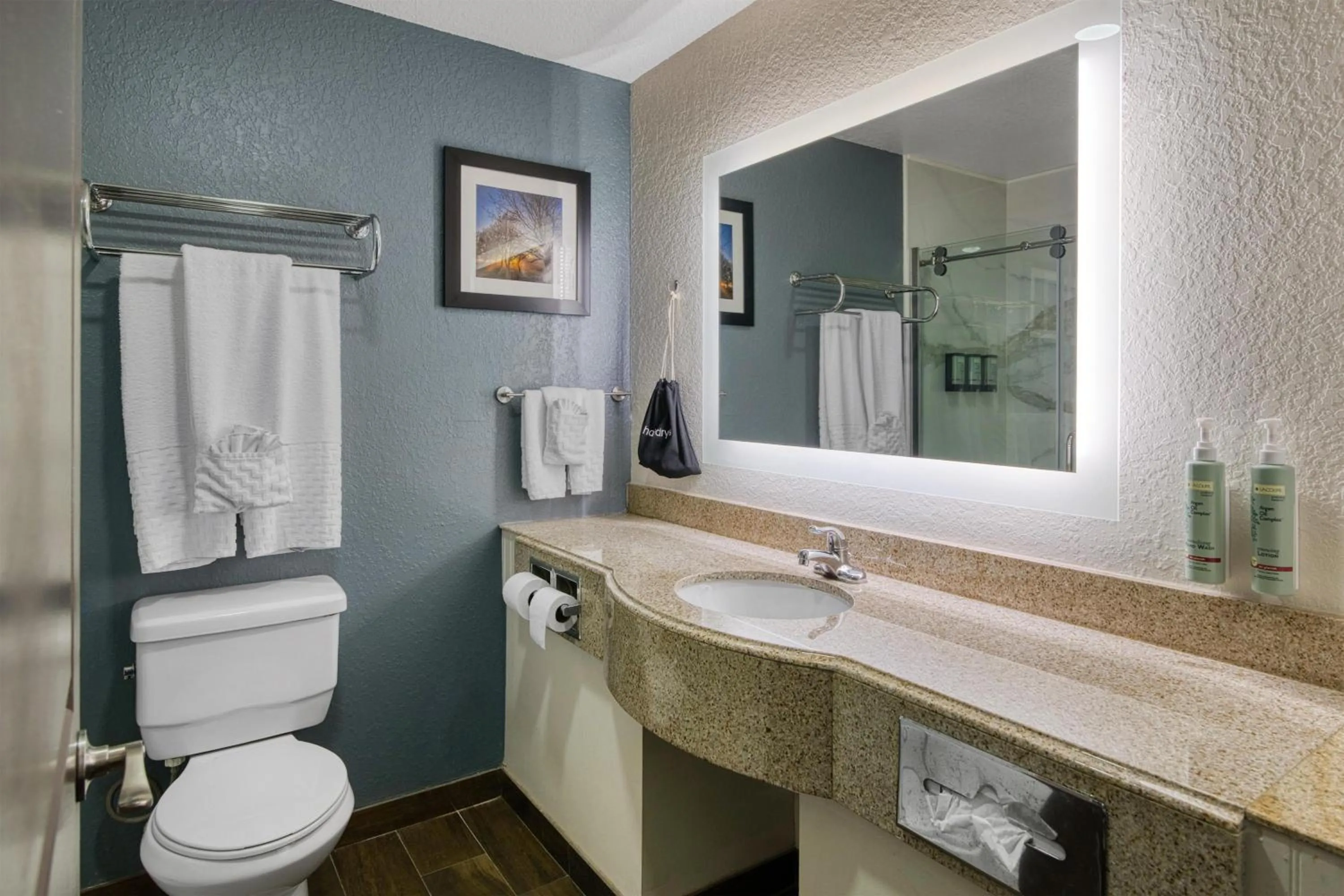 Bathroom in Best Western Waldo Inn & Suites