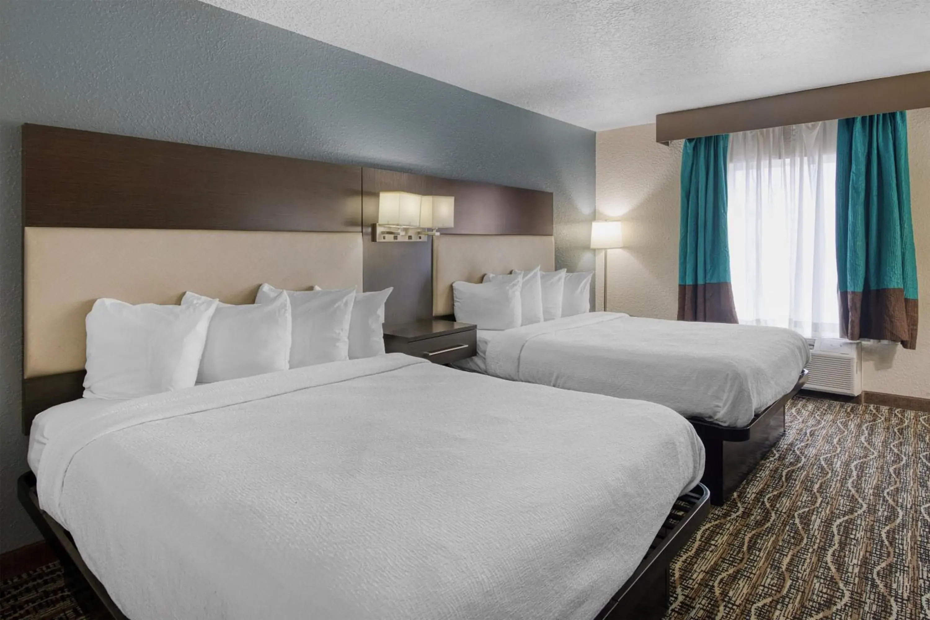 Bedroom, Bed in Best Western Waldo Inn & Suites Bedroom, Bed in Best Western Waldo Inn & Suites