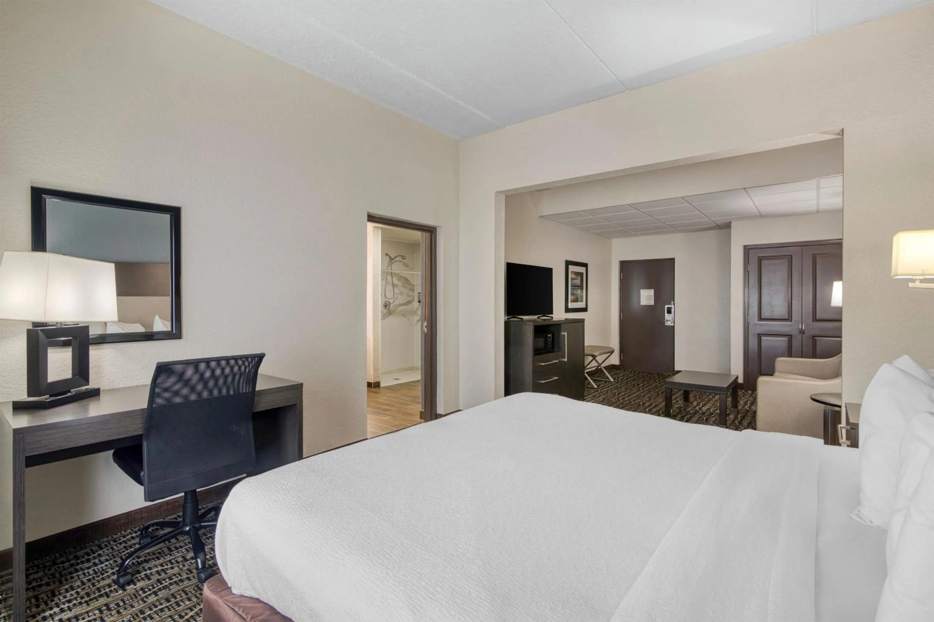 Bedroom, Bed in Best Western Waldo Inn & Suites