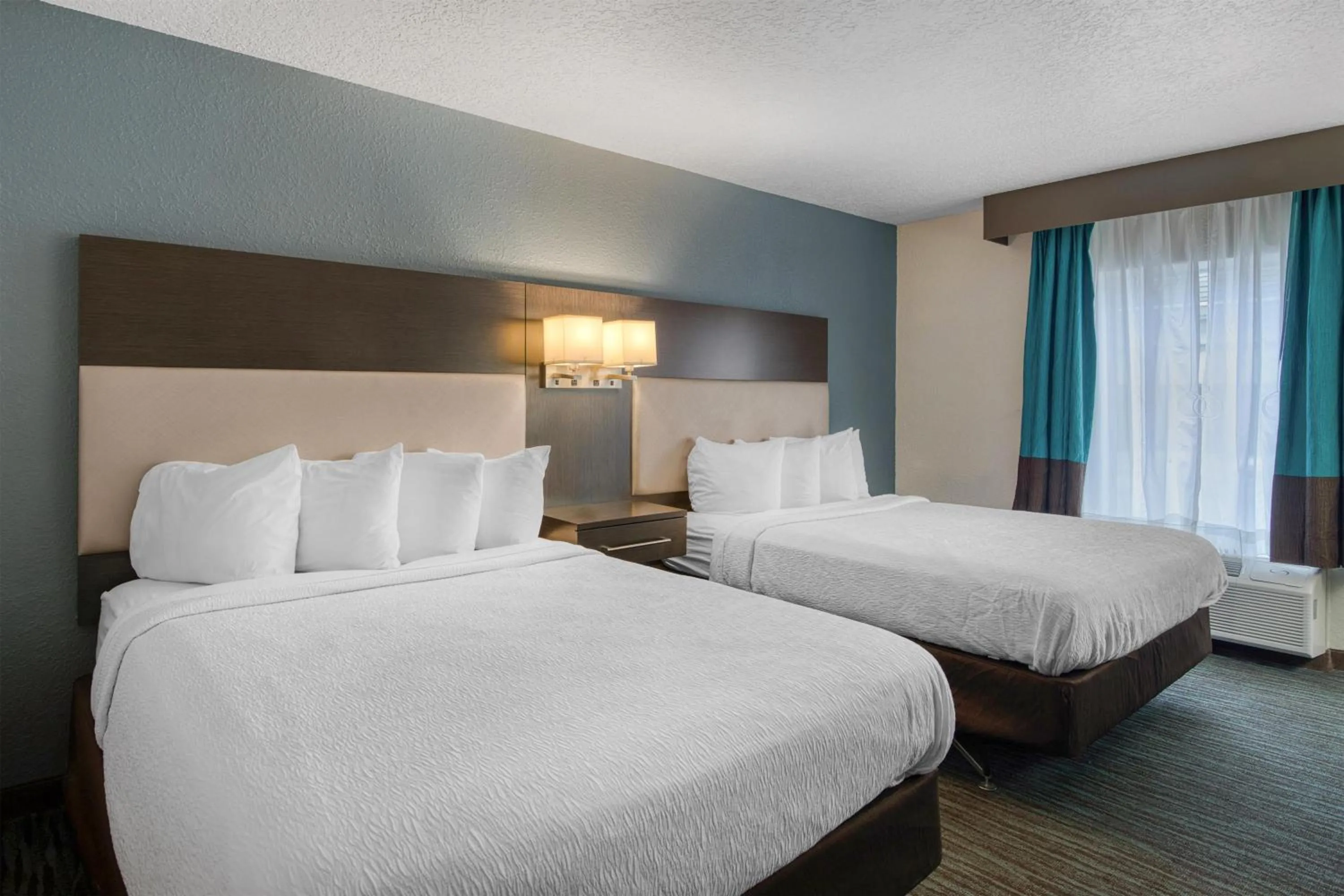 Bedroom, Bed in Best Western Waldo Inn & Suites