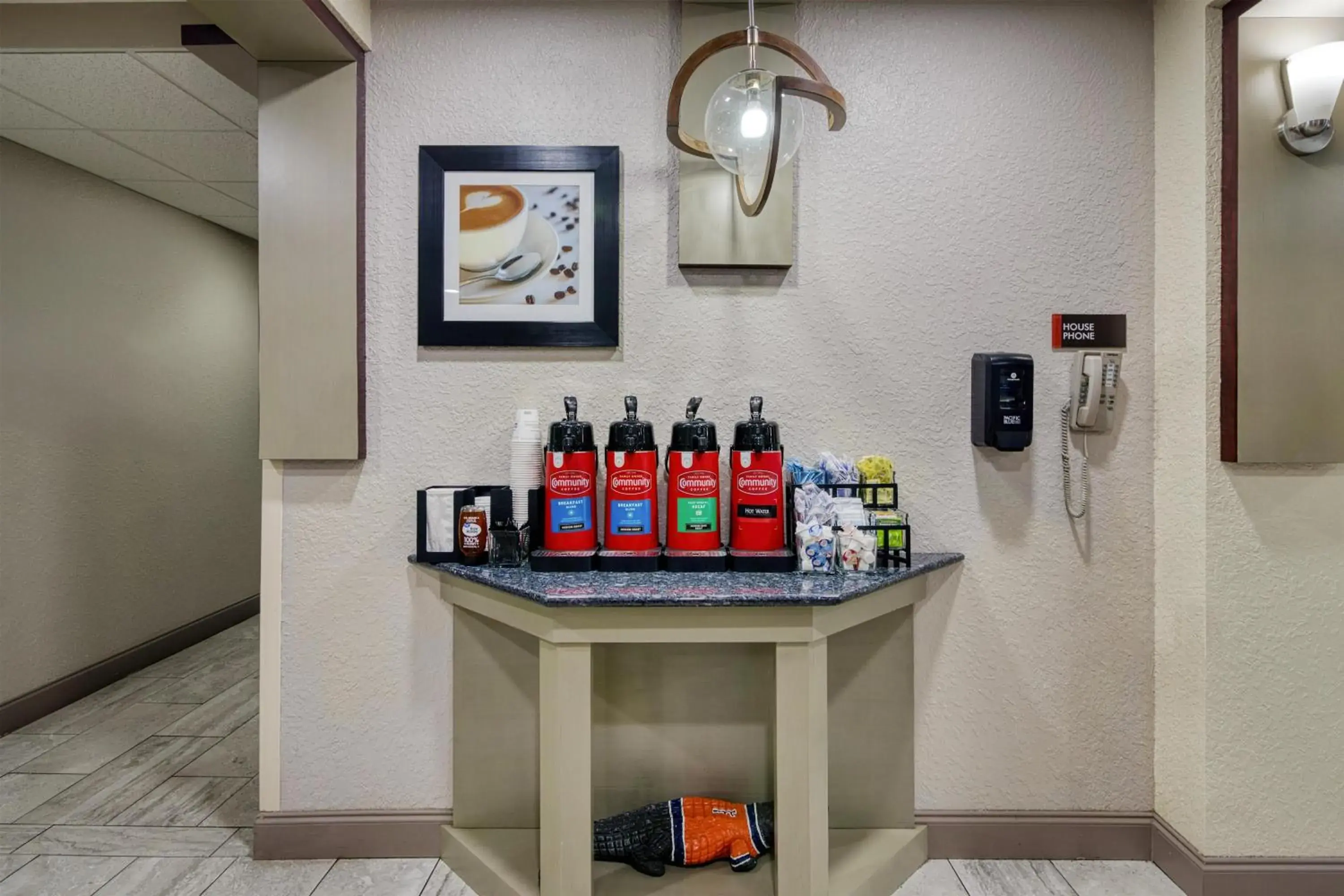 Lobby or reception in Best Western Waldo Inn & Suites Lobby or reception in Best Western Waldo Inn & Suites