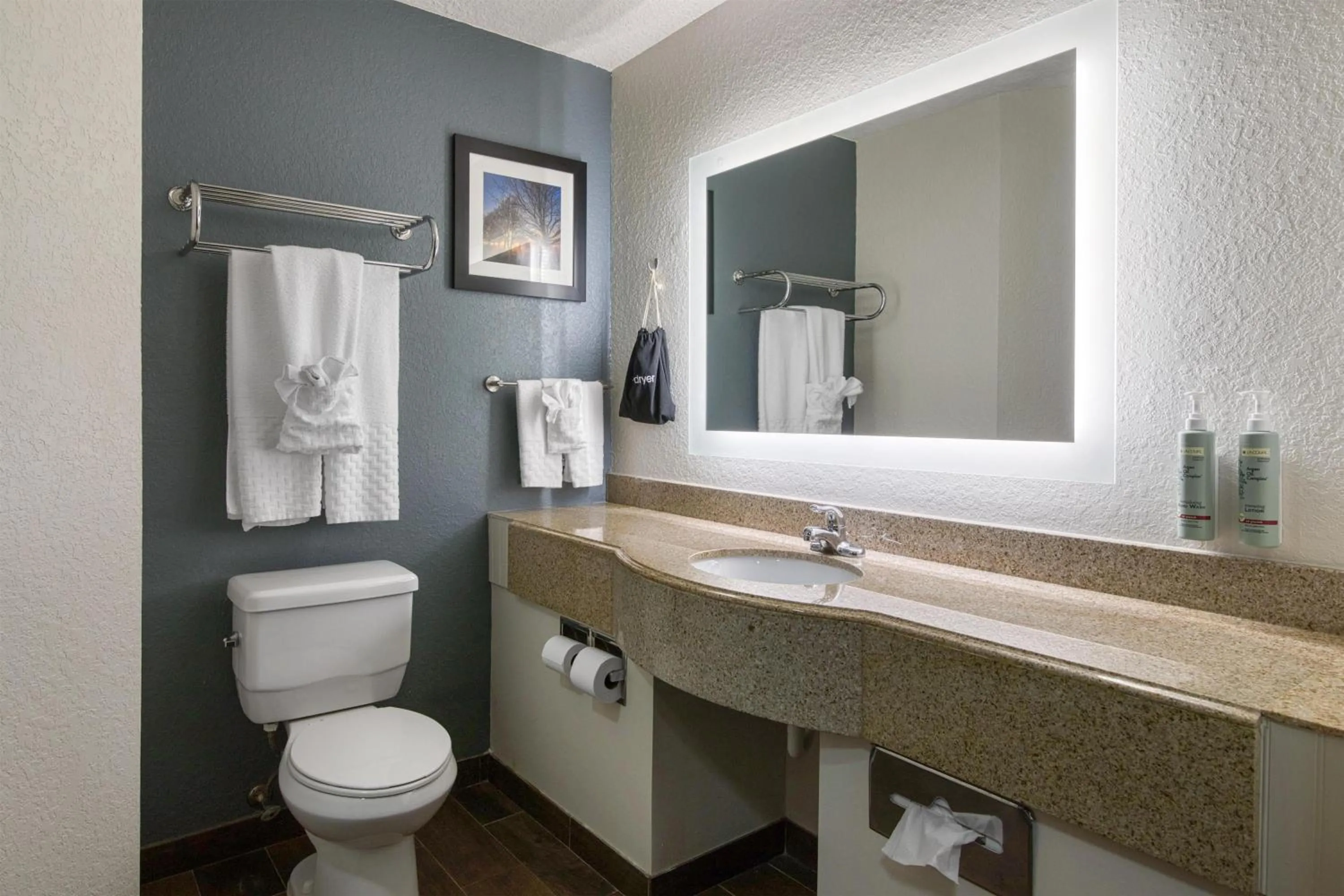 Bathroom in Best Western Waldo Inn & Suites