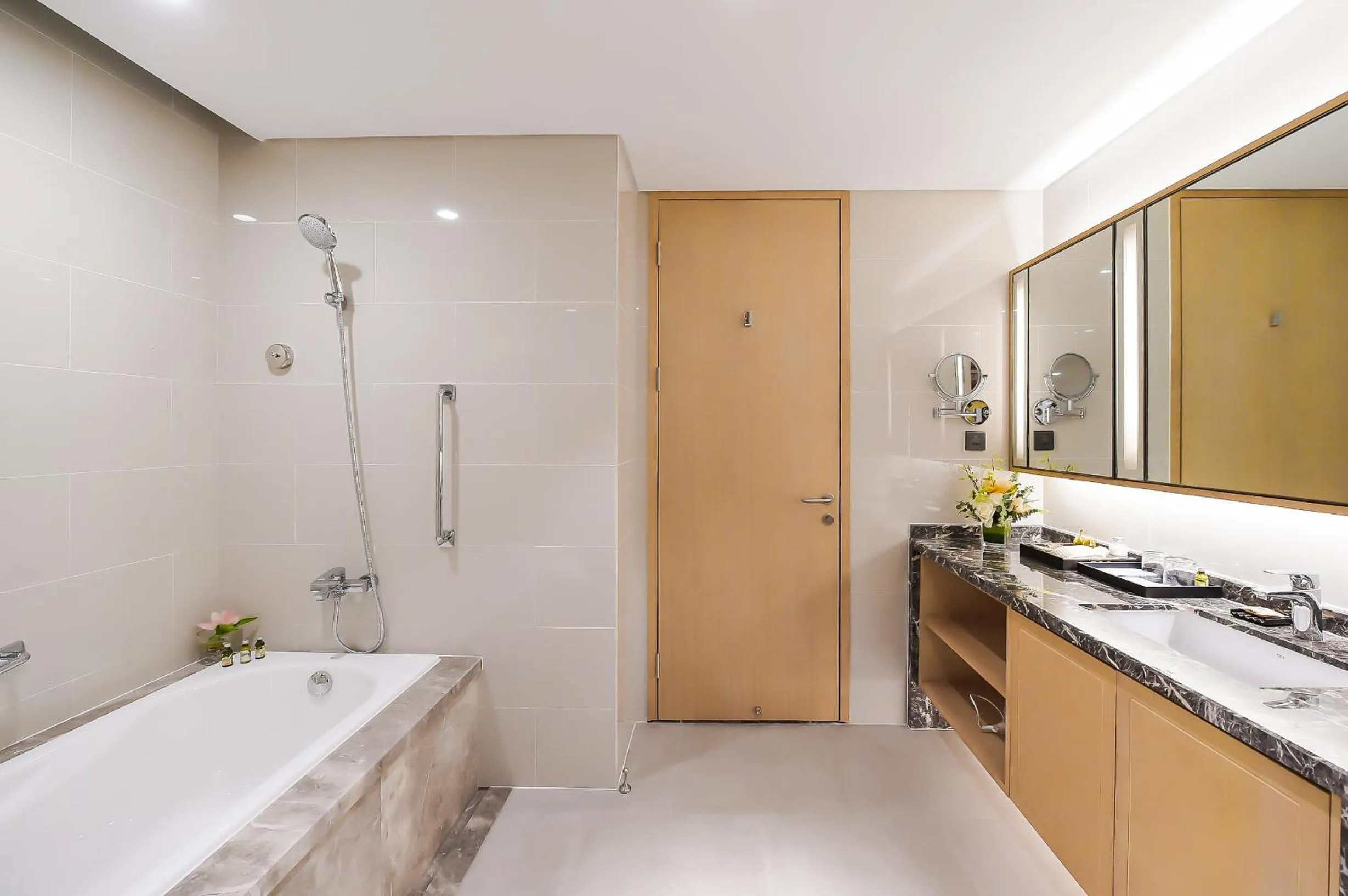 Bathroom in Somerset Harmony City Wuxi