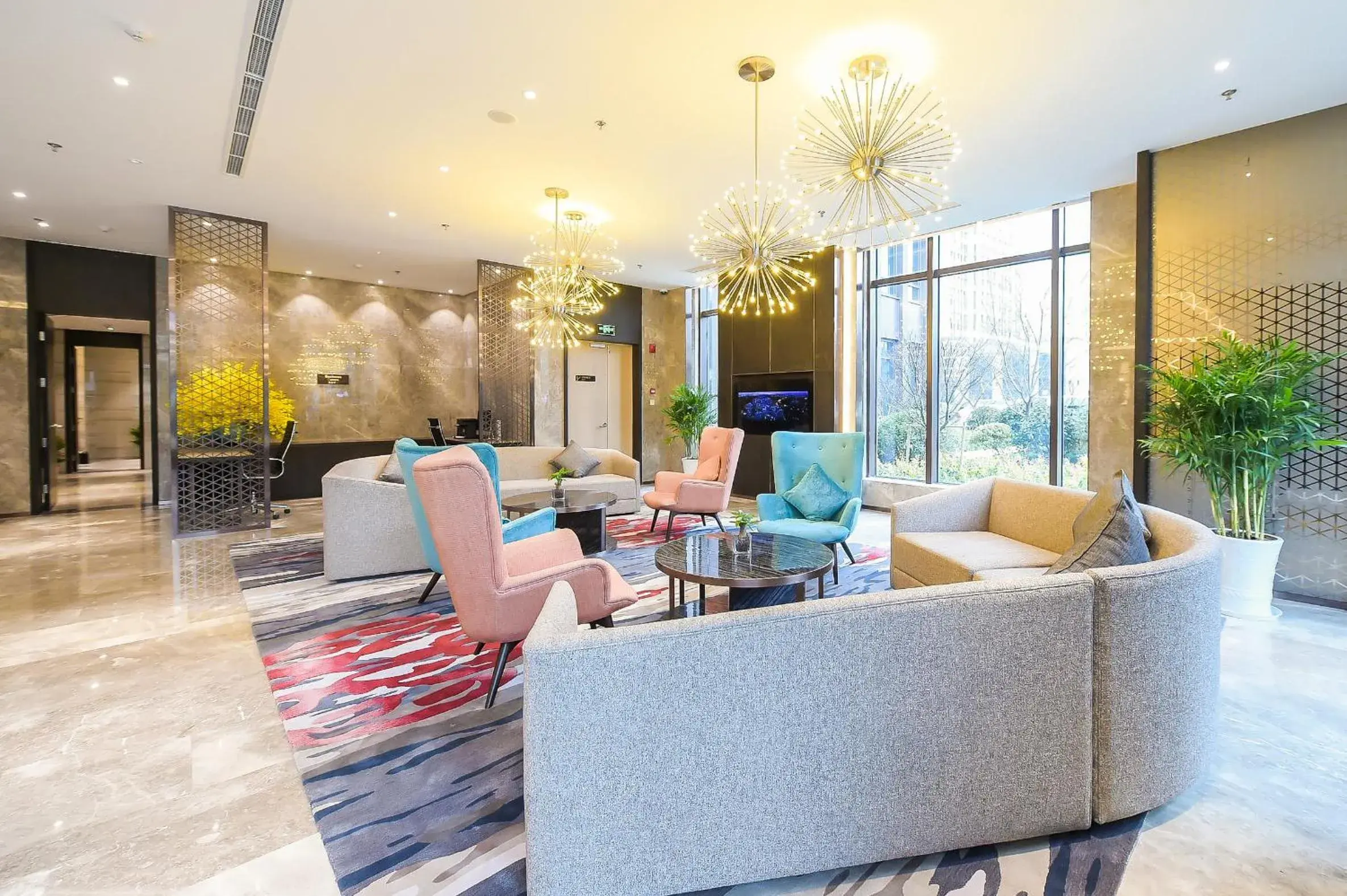 Property building in Somerset Harmony City Wuxi Property building in Somerset Harmony City Wuxi