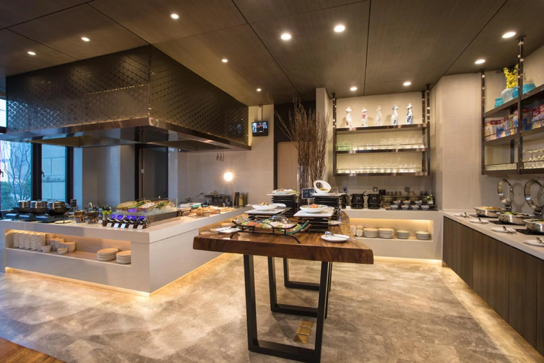 Restaurant/places to eat in Somerset Harmony City Wuxi