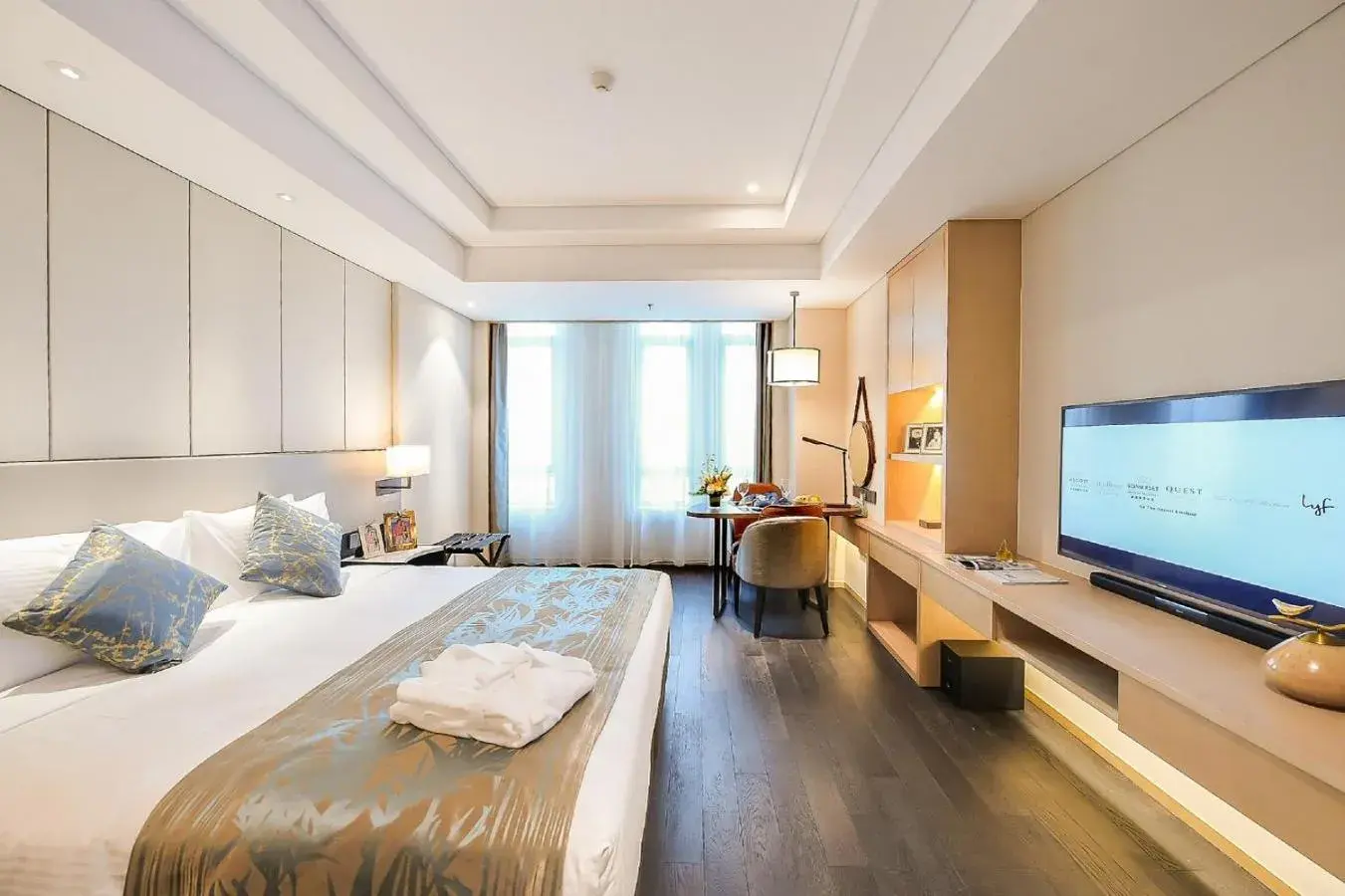 Studio Executive Room in Somerset Harmony City Wuxi Studio Executive Room in Somerset Harmony City Wuxi
