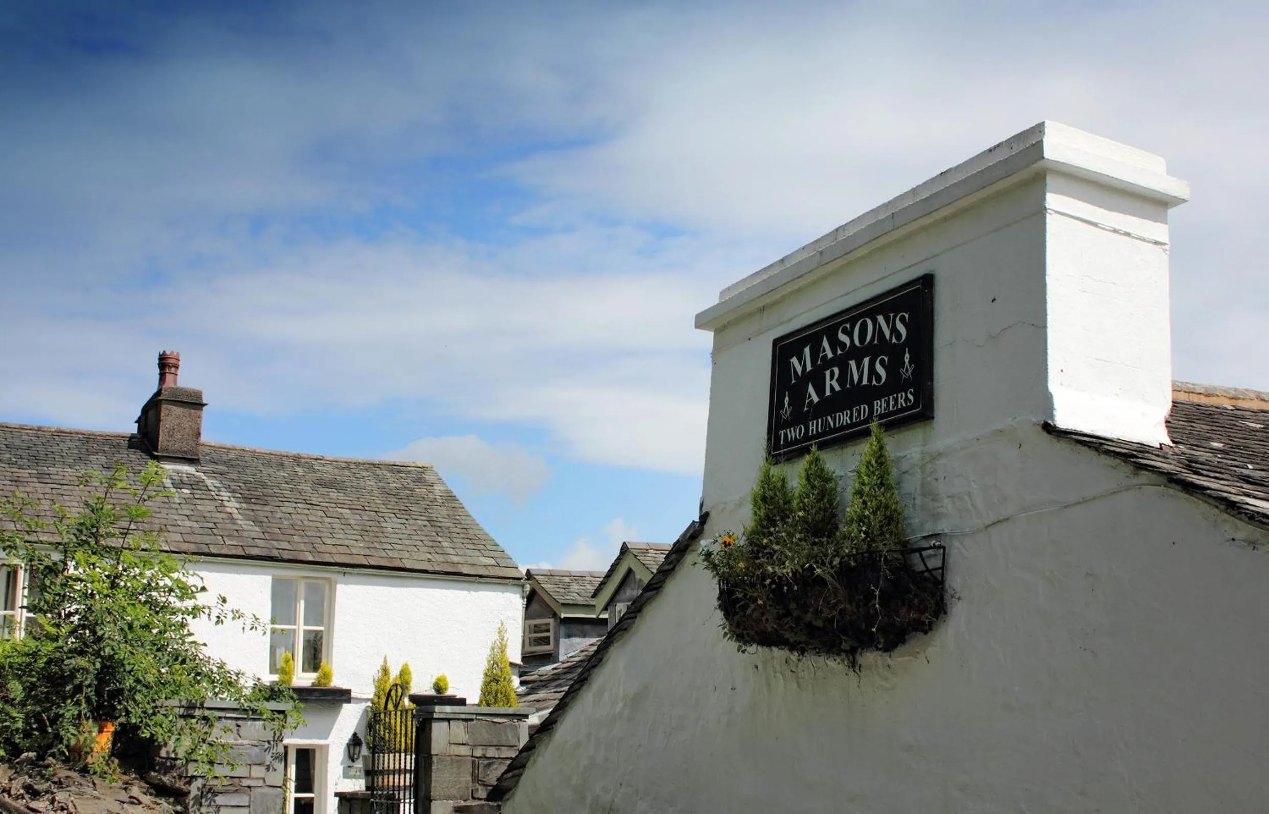Mason's Arms