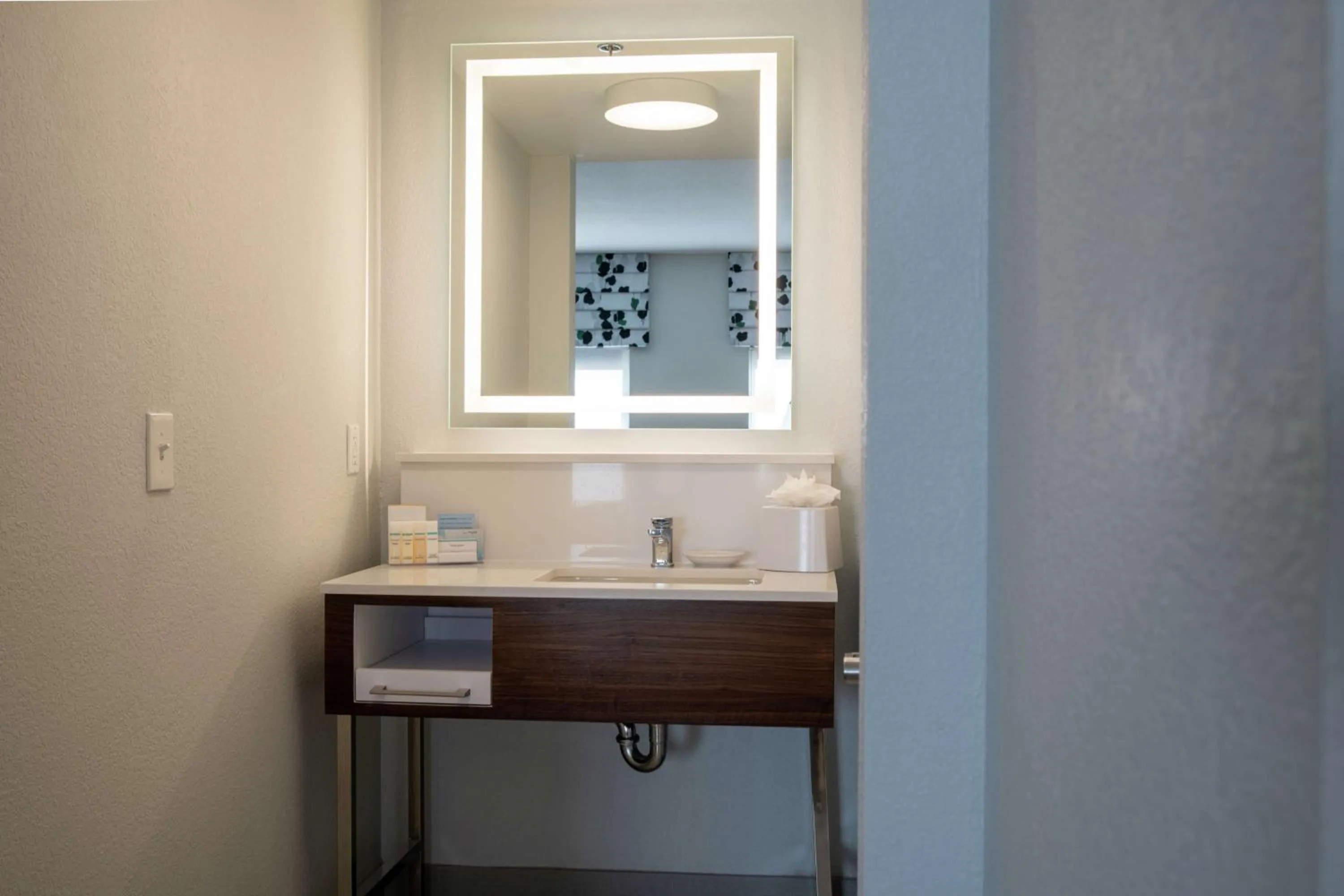 Bathroom in Hampton Inn & Suites Sherman Oaks