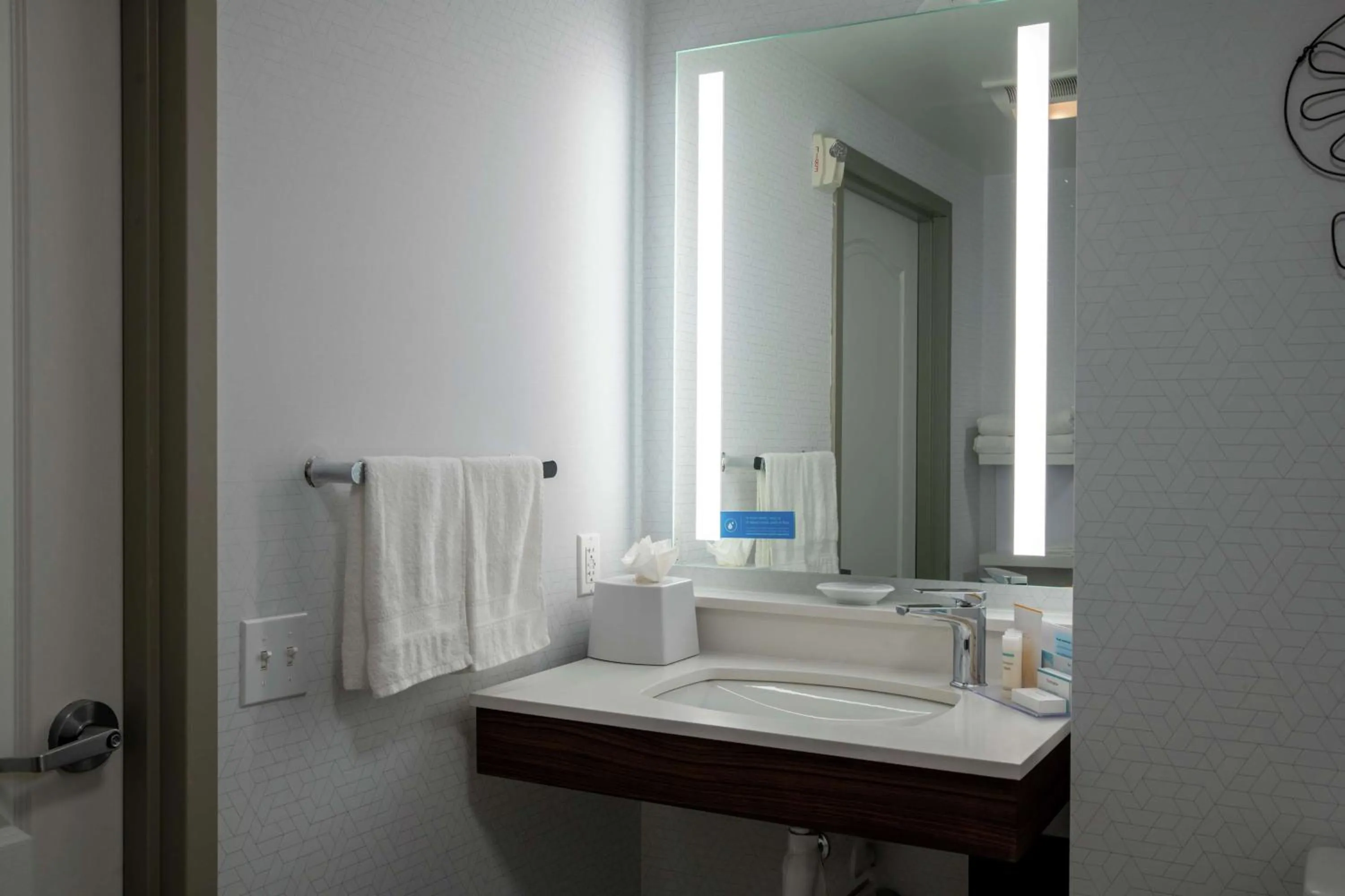 Bathroom in Hampton Inn & Suites Sherman Oaks