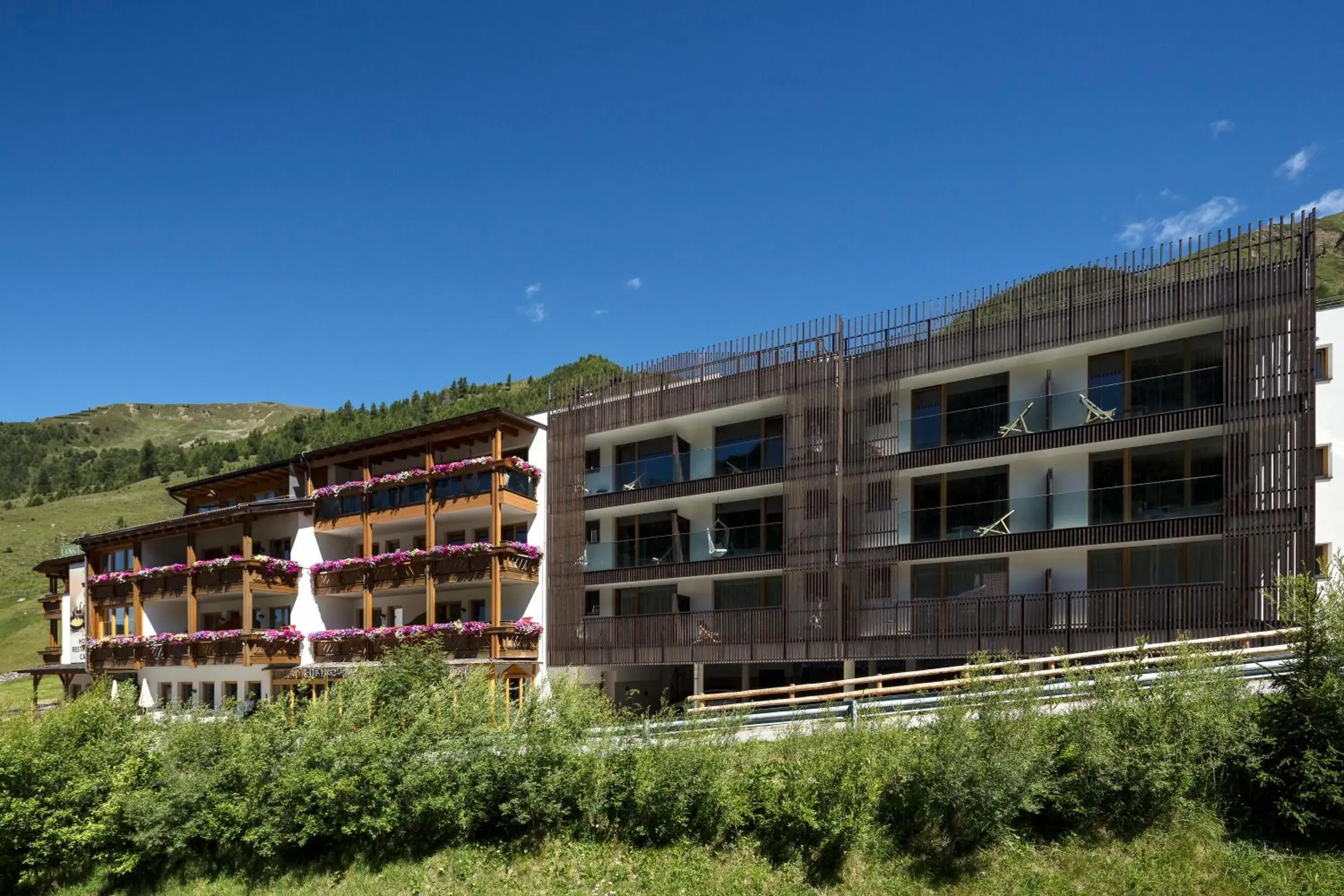 Langtaufererhof Langtaufererhof