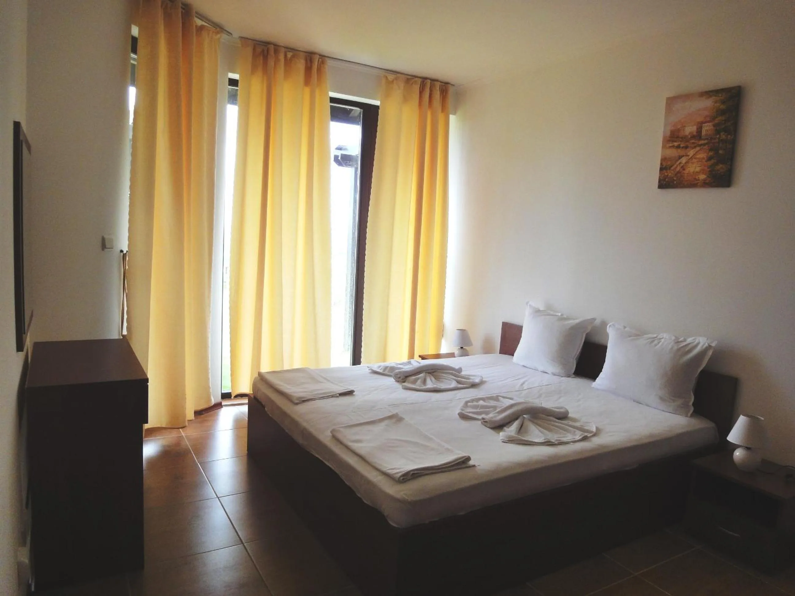 Bedroom in Bay View Villas - Luxury Villas & Apartments